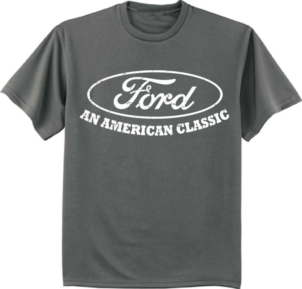 Ford Motor Company Sign T-shirt Ford Mustang Trucks Gifts Accessories Apparel