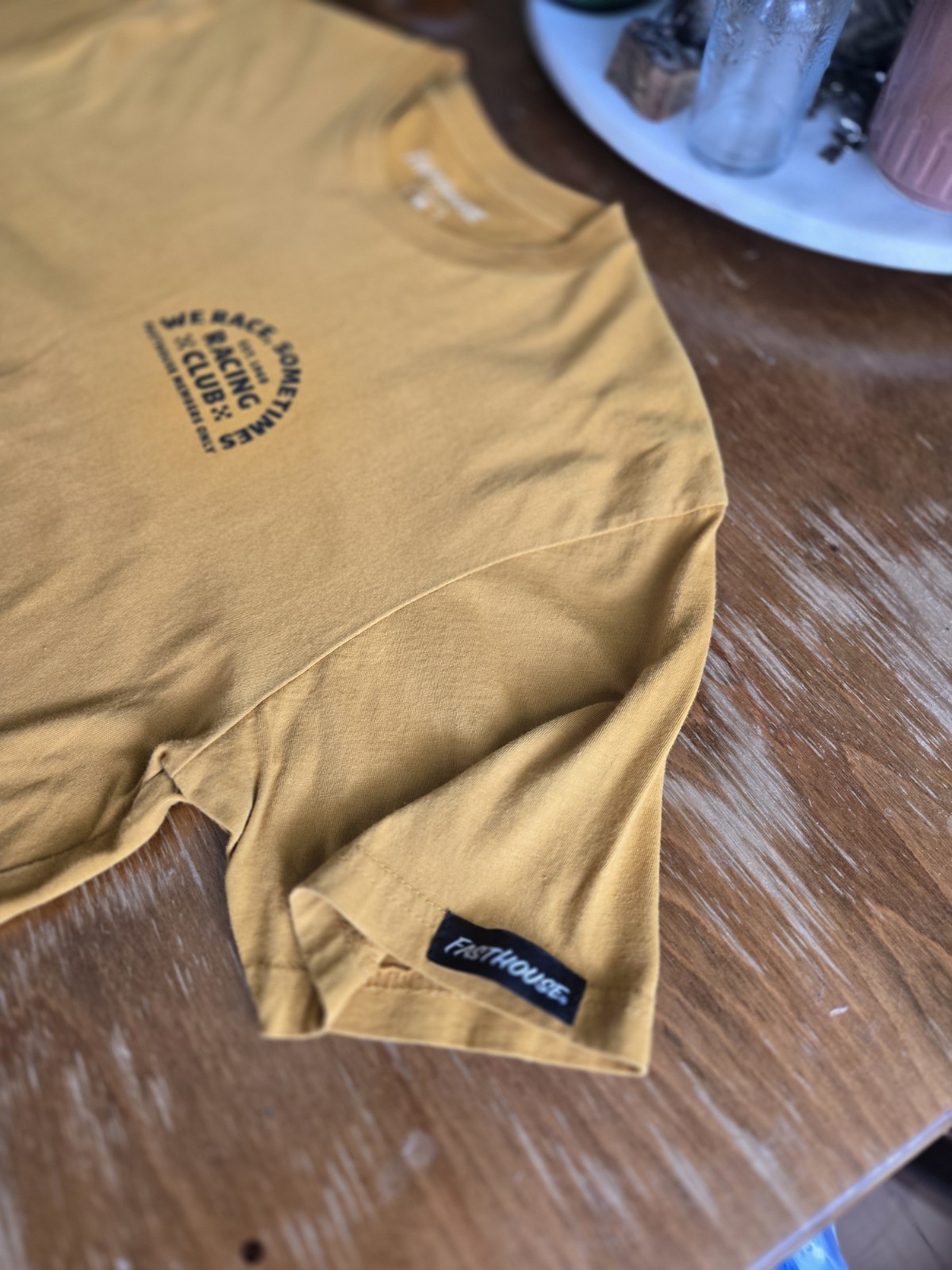Fasthouse T Shirt Medium