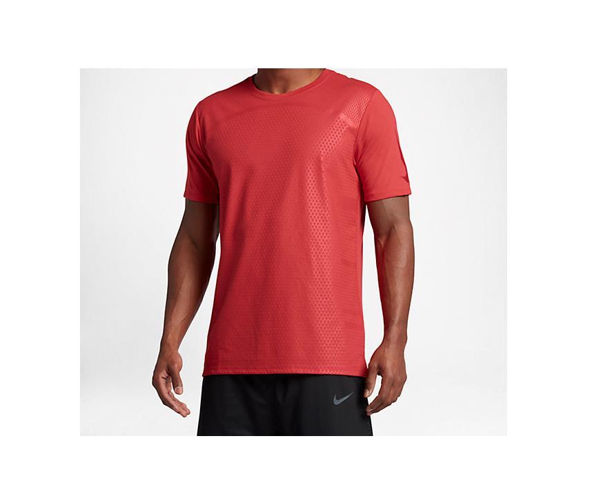 Nike Dry Basketball T-Shirt Bright Crimson Men&rsquo;s Small Medium Large XL BNWT