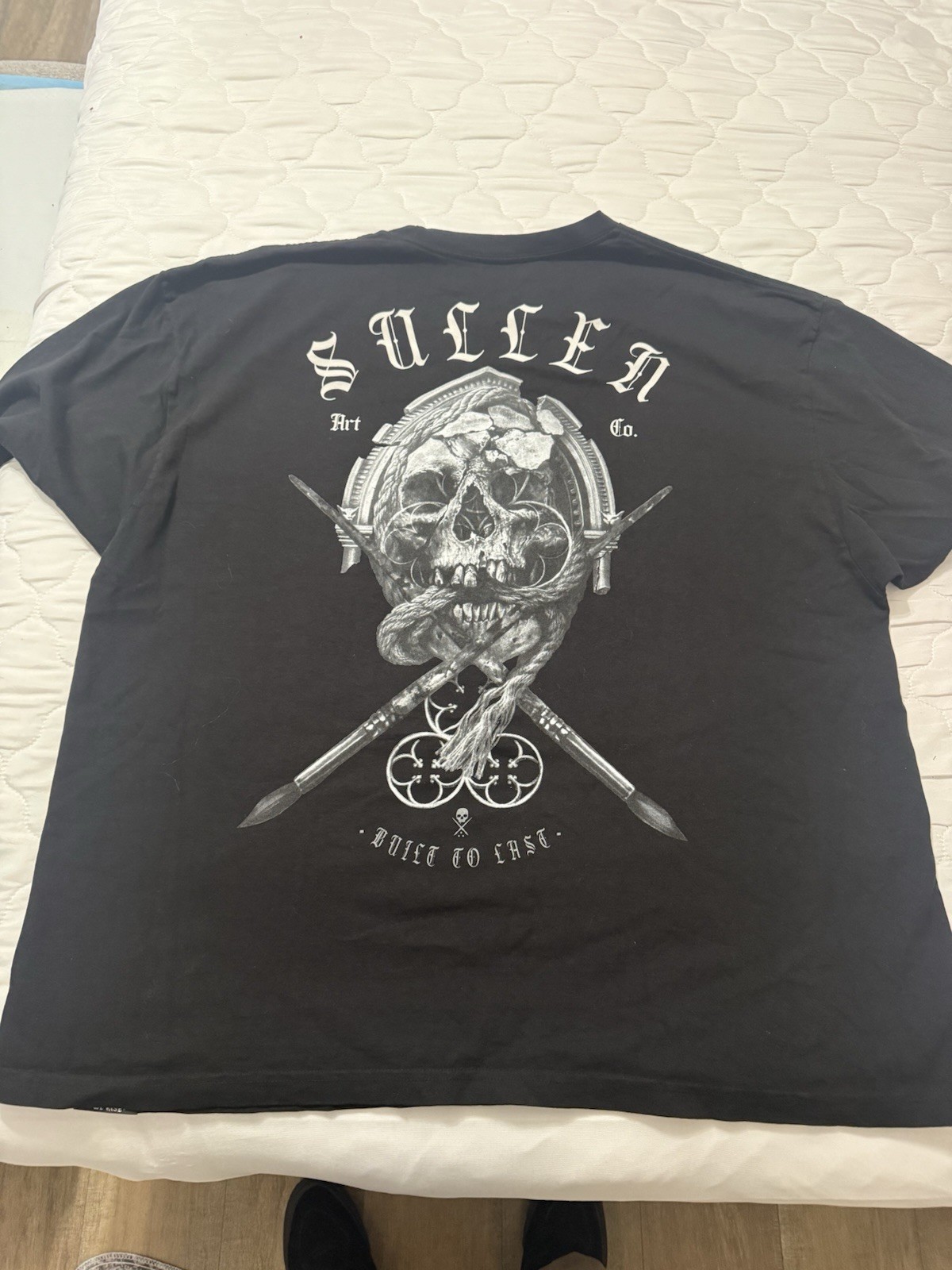 Sullen Art Collection Men’s Very Large 2x T Shirt.