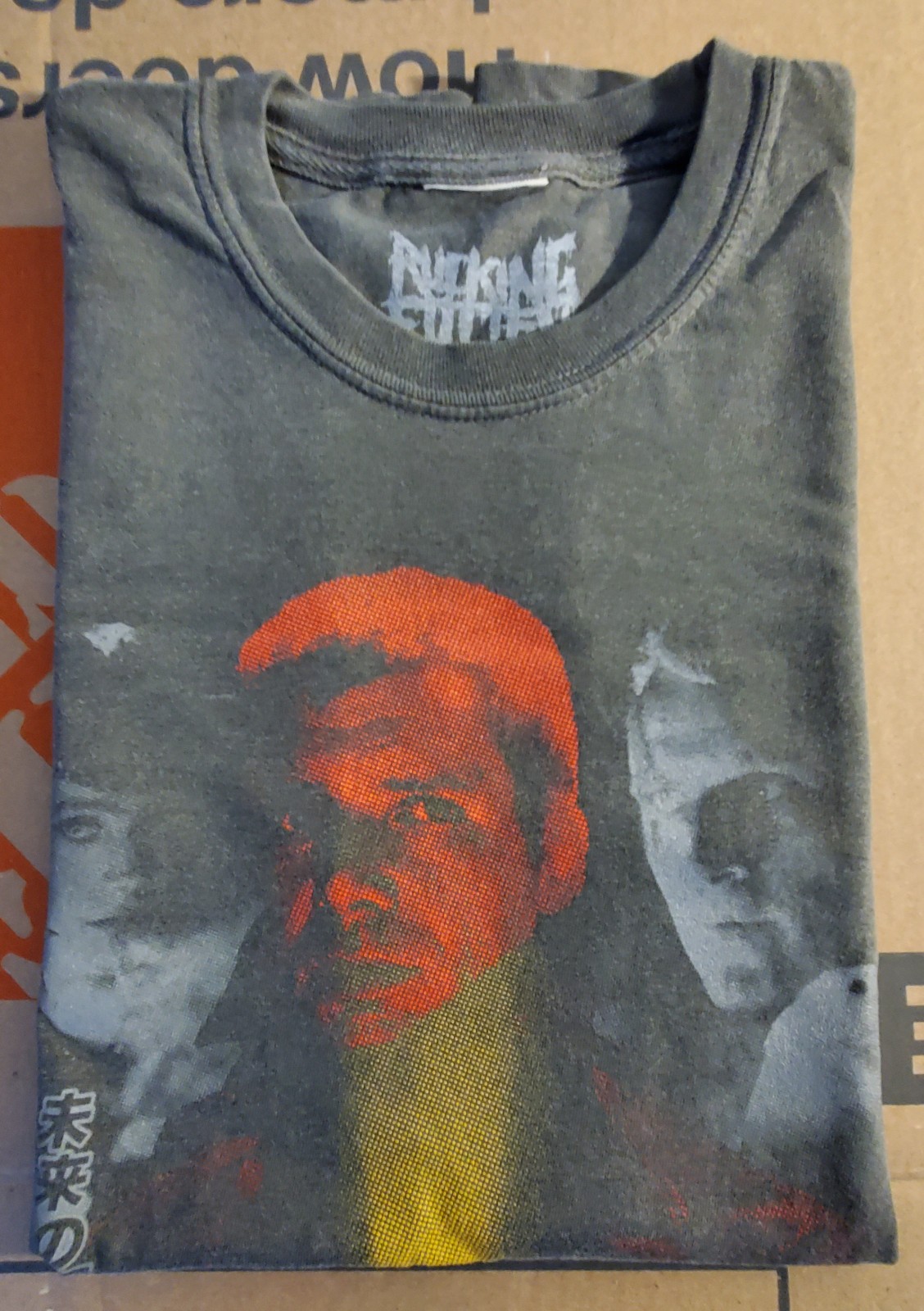 Rucking Fotten Blade Runner Variant Shirt Size S Ridley Scott Harrison Ford