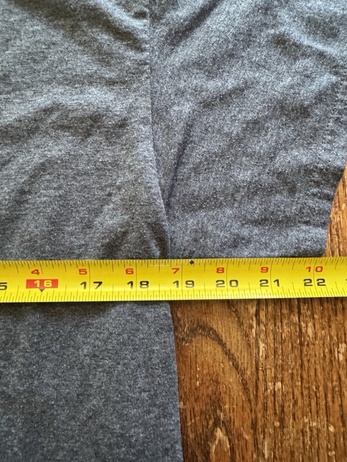 UC Santa Cruz UCSC Zen Banana Slug T Shirt ADULT Medium M Heather Gray