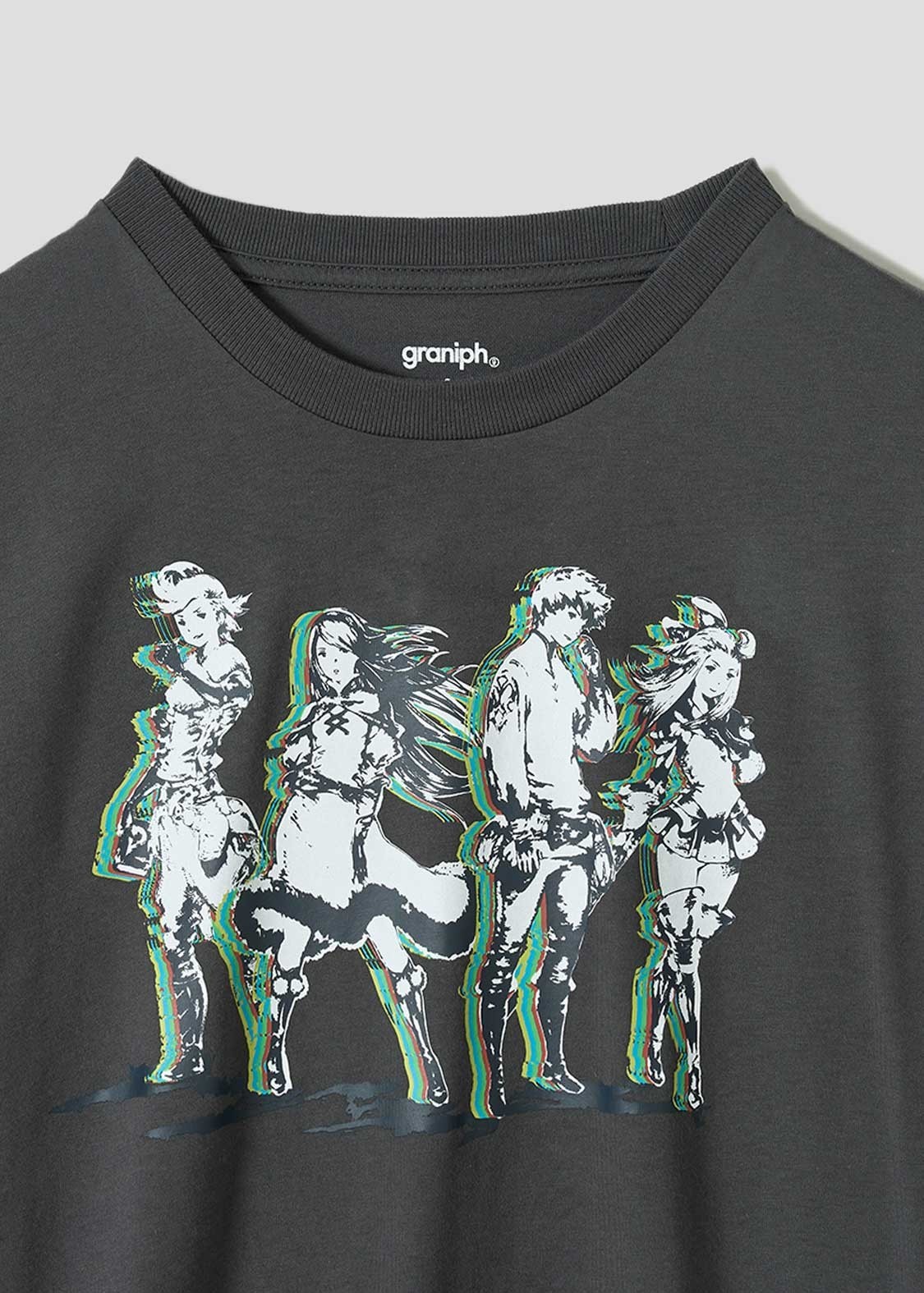 Bravely Default Octopath Traveler Warrior of Light T-Shirt XXL Size Rare