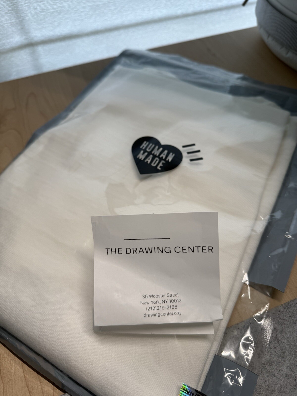 KAWS x Humanmade T-shirt “The Way I See It” Nicole Appel (Limited Edition 25) XL