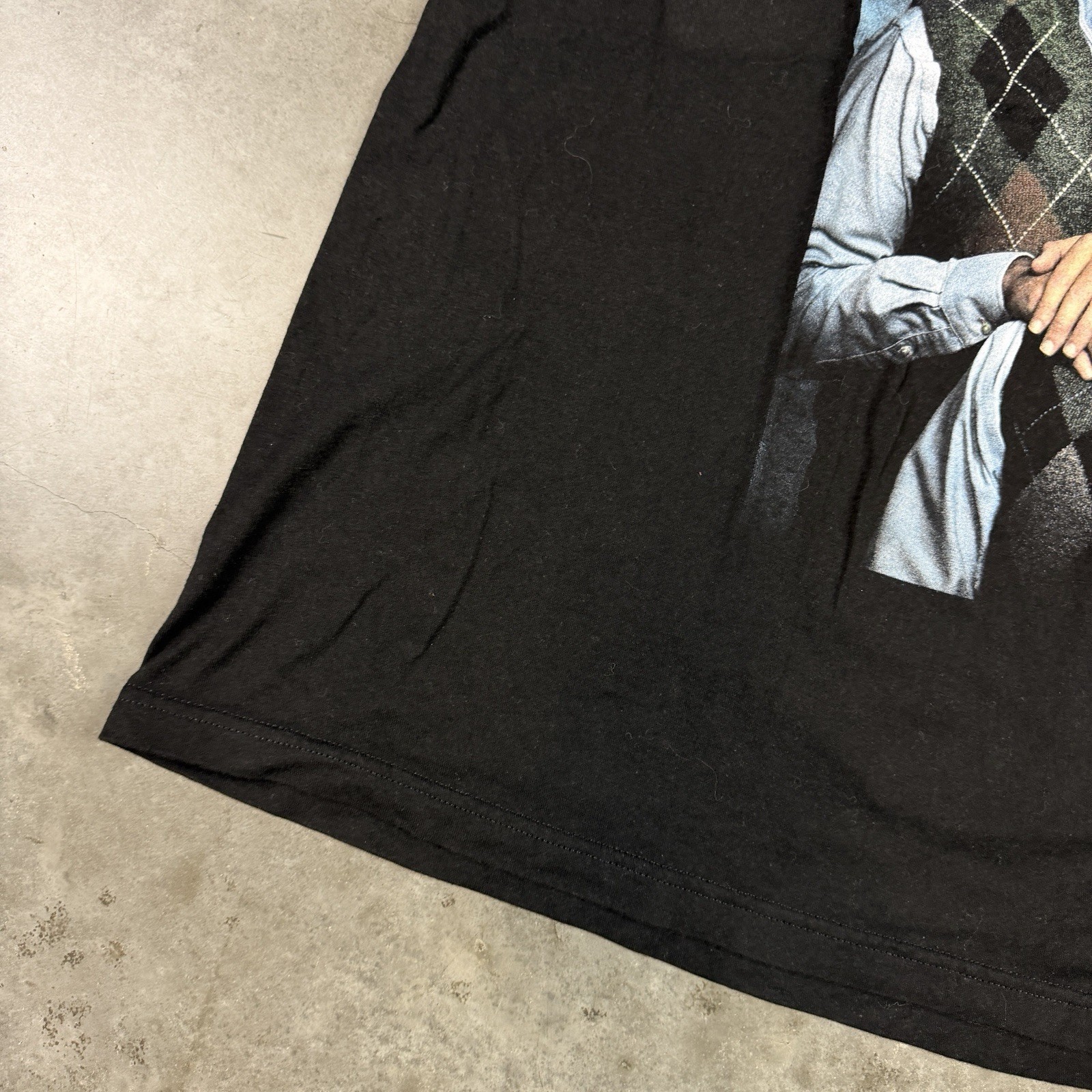 Step Brothers T Shirt Mens XL Black Movie Comedy Preowned