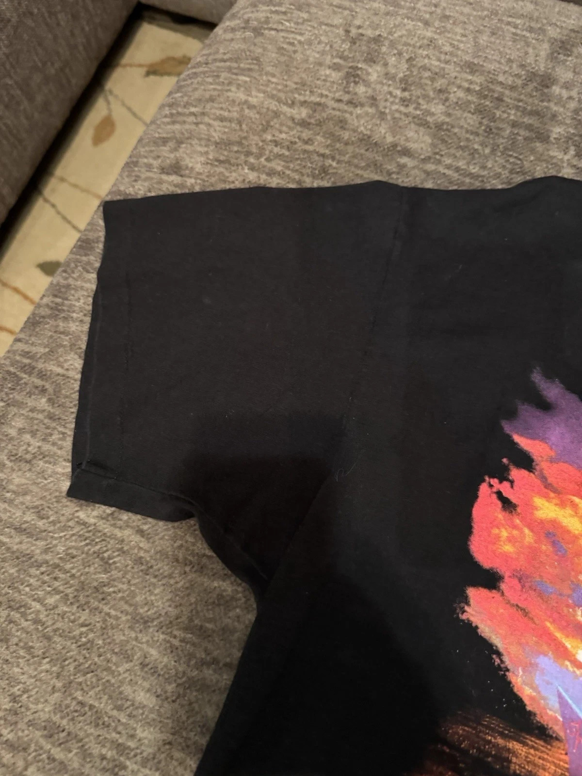 Vtg 1994 LED ZEPPELIN Tshirt Led Zeppelin Blimp Tshirt Rocket Tee Tshirt Sz XL