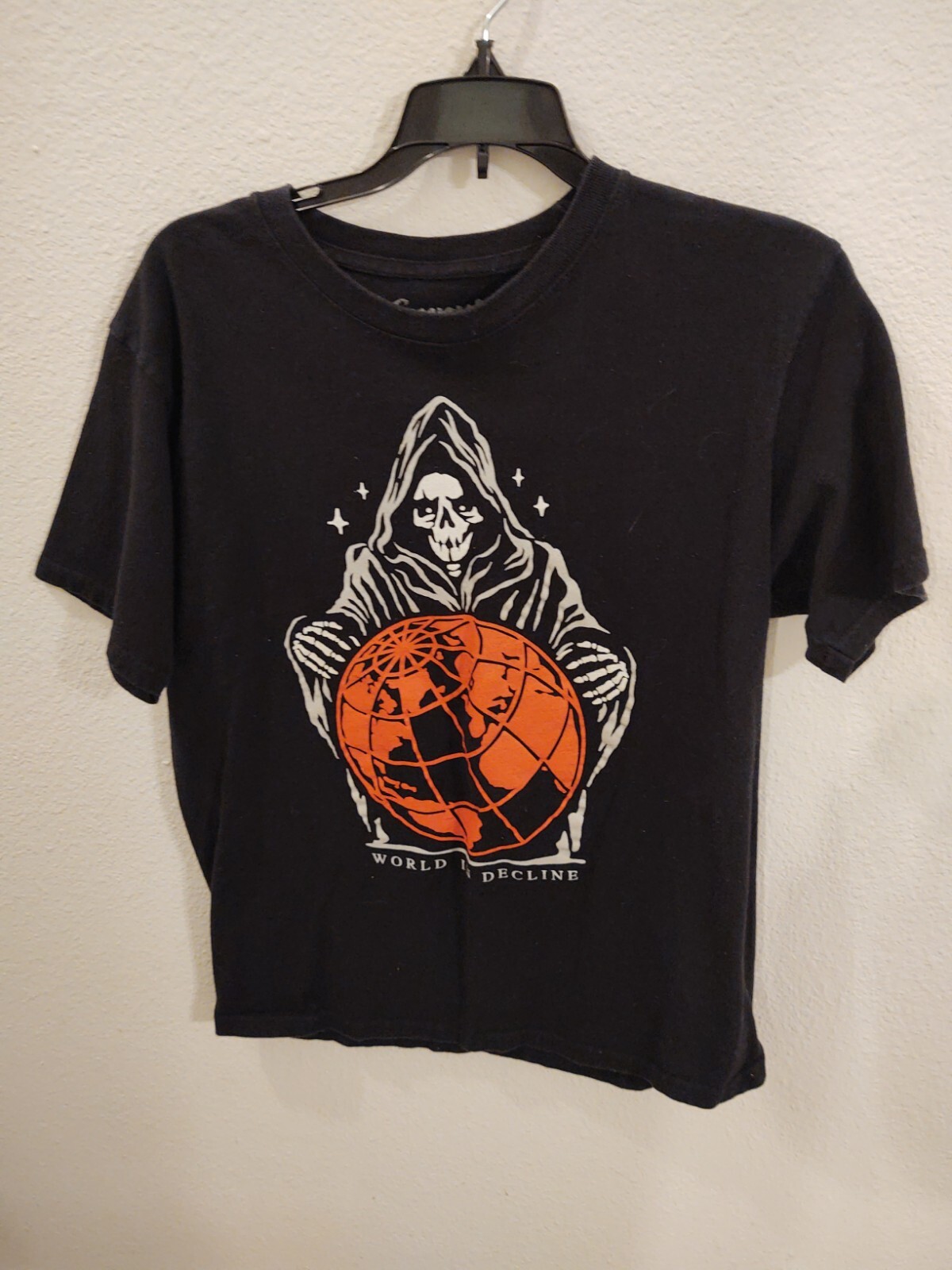 Men&rsquo;s Empyre Shirt Size Medium Teenager Shirt Skateboarding Y2K
