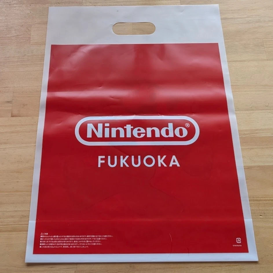 Nintendo TOKYO Rhythm Heaven Complete Collection Set T-Shirt Coaster Bag Goods