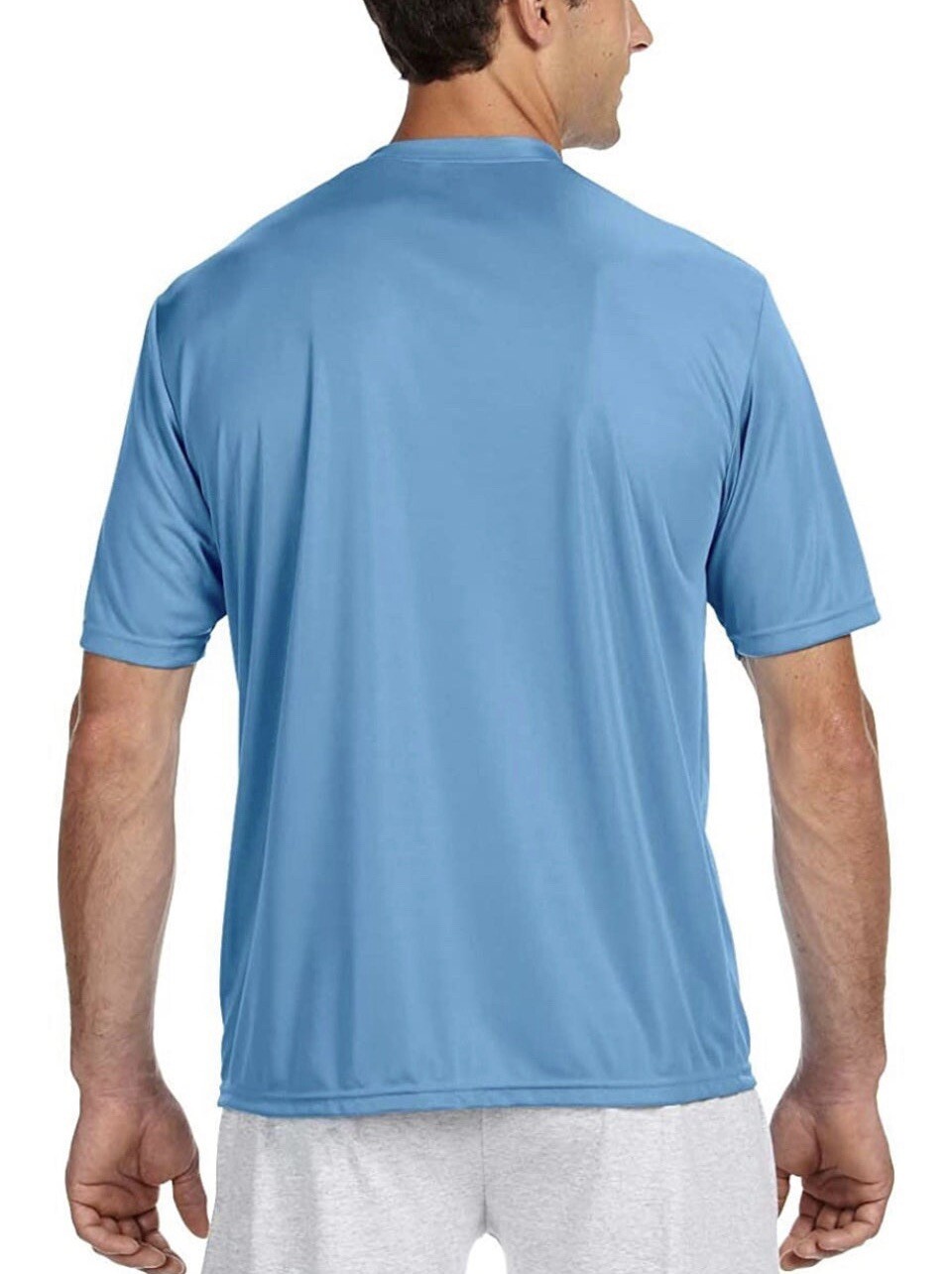 – A4 Men&rsquo;s Cooling Performance Crew Short Sleeve Tee-New