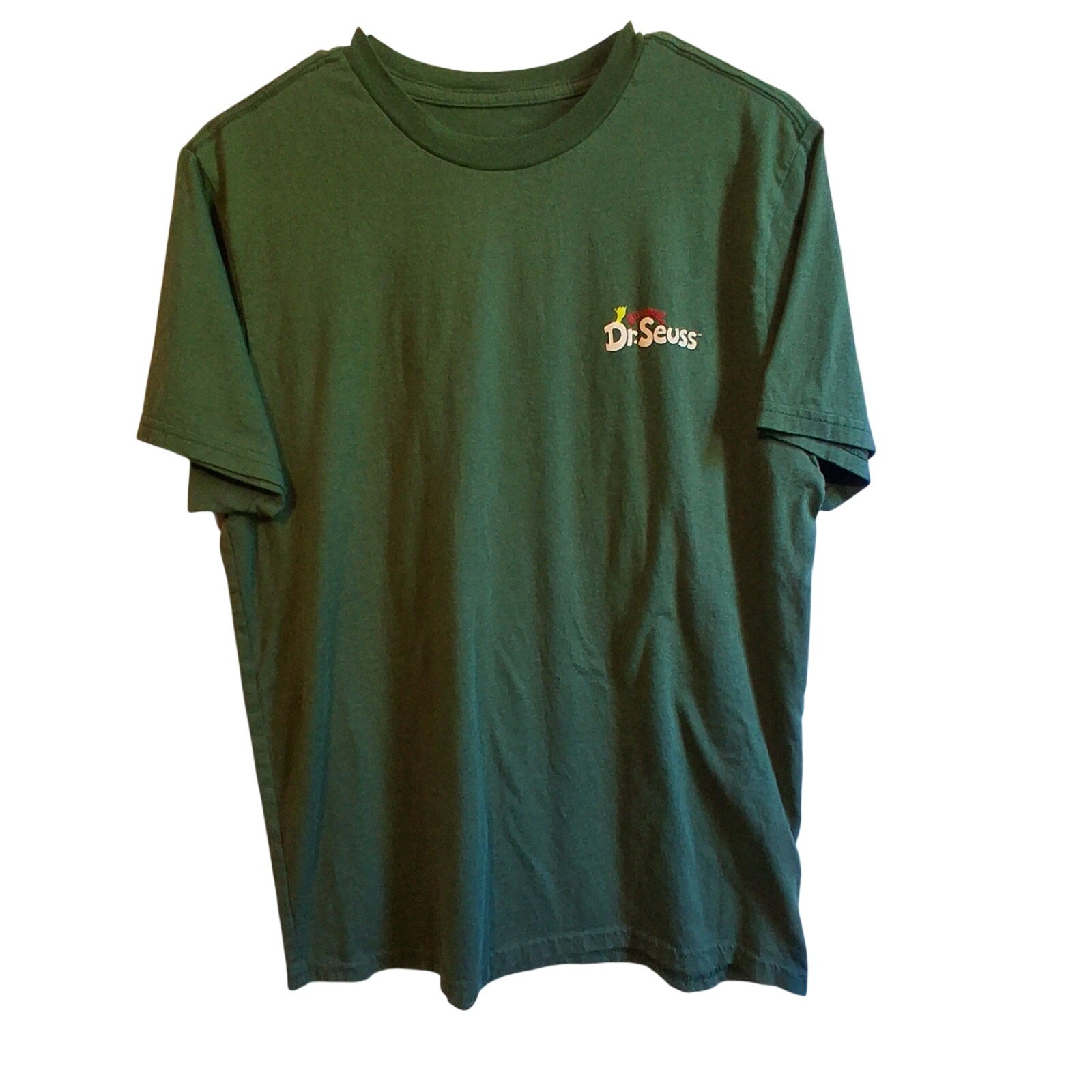 Large Billabong Dr. Suess Grinch T-shirt