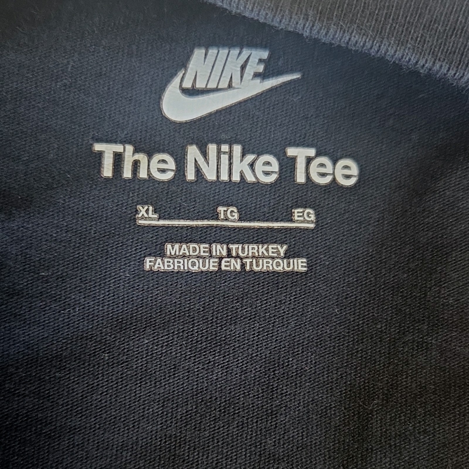 Lot Of 3 Men’s Nike Under Armour T-shirts Size XL Preppy Trendy Comfort Graphic
