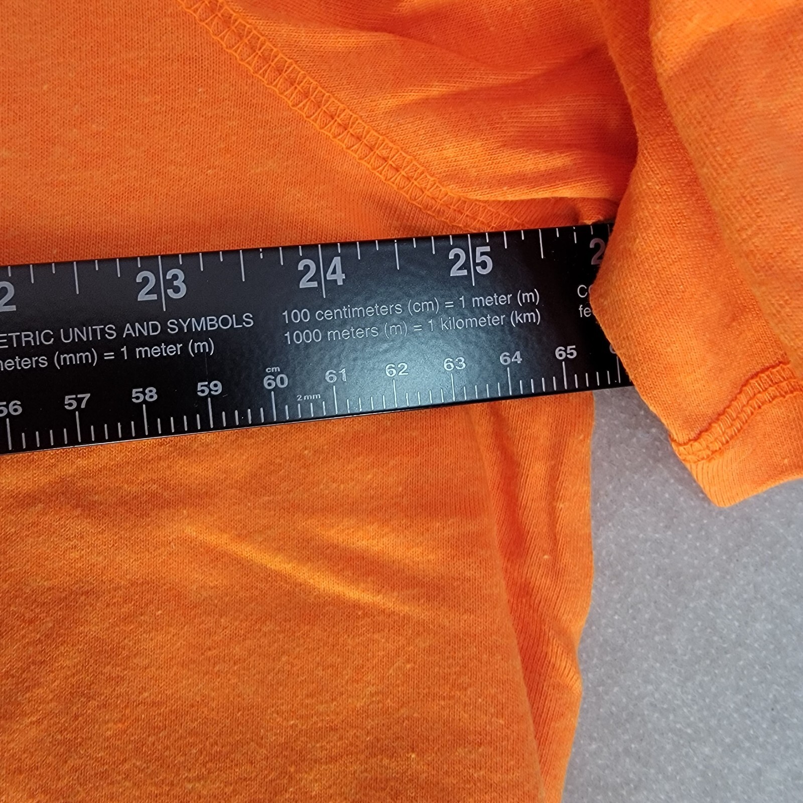 Dickies Shirt Mens 2XL XXL Orange Temp IQ Lightweight Performance Wicking NWT