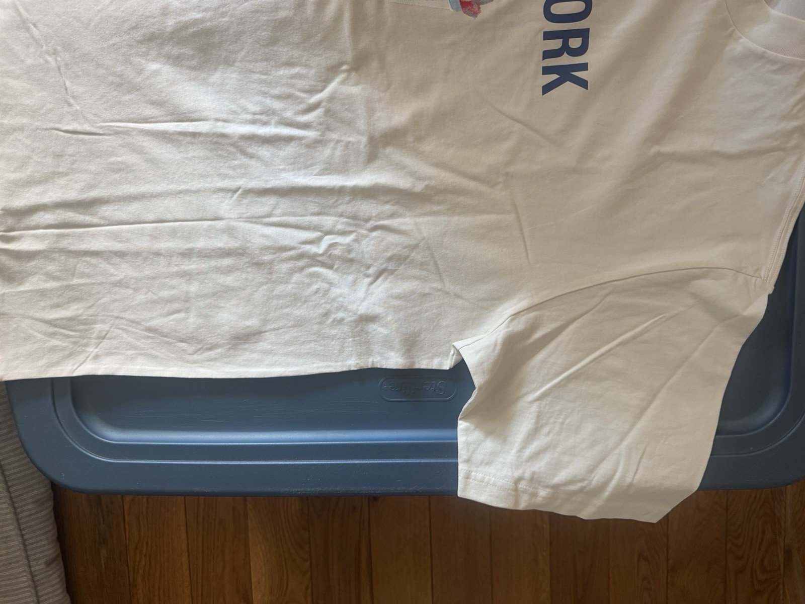 ONLY NY XXL Icee T Shirt Short Sleeve Men’s. No Tags/Never Worn