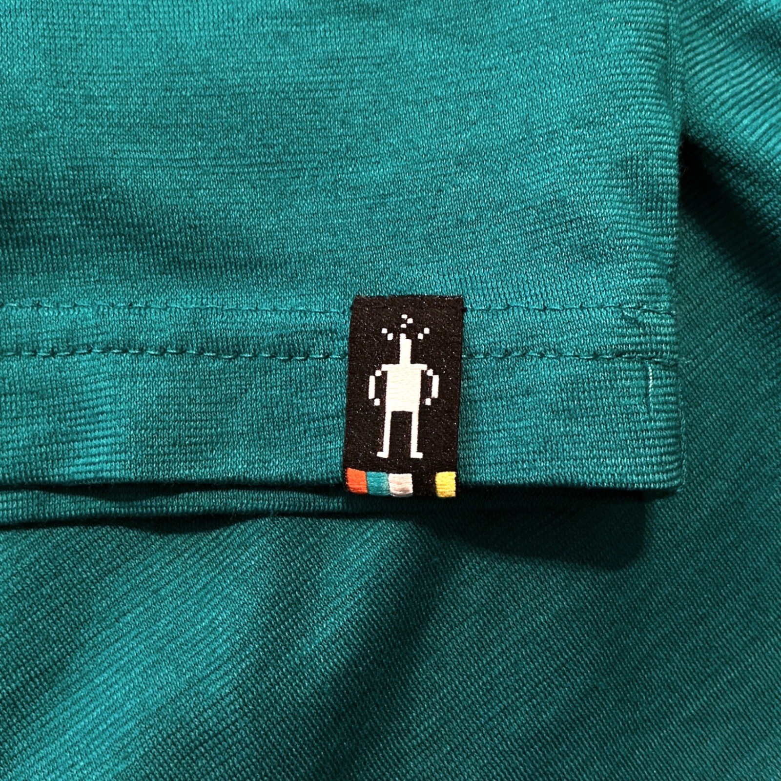 Smartwool Men&rsquo;s XL Moonlight Desert Graphic Tee Go Far Feel Good Merino Wool