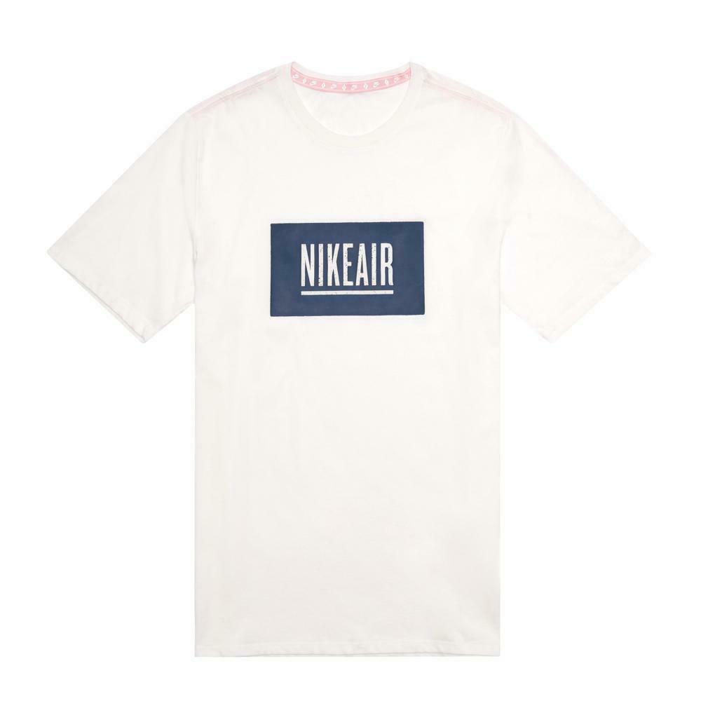 Men&rsquo;s Nike Nikelab Air Pigalle Paris Basketball White Tee T-Shirt S Gym Casual