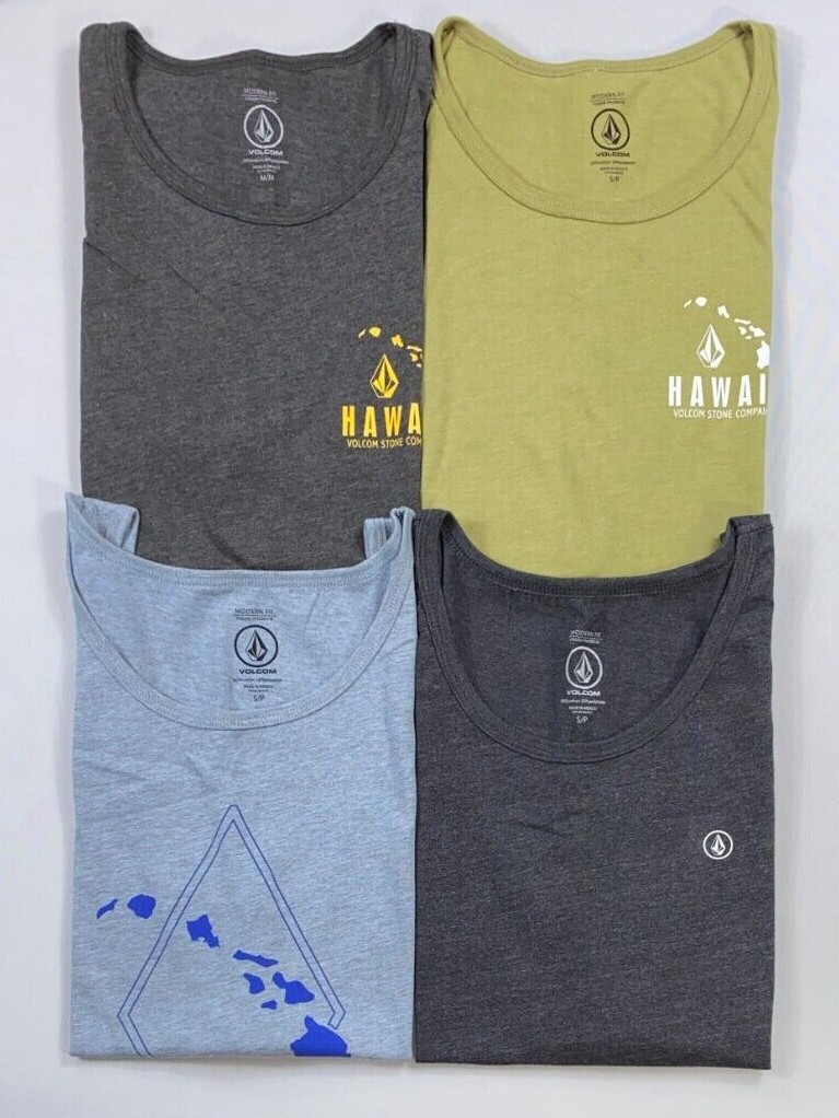 Men&rsquo;s Volcom Modern Fit Hawaii Tank Top