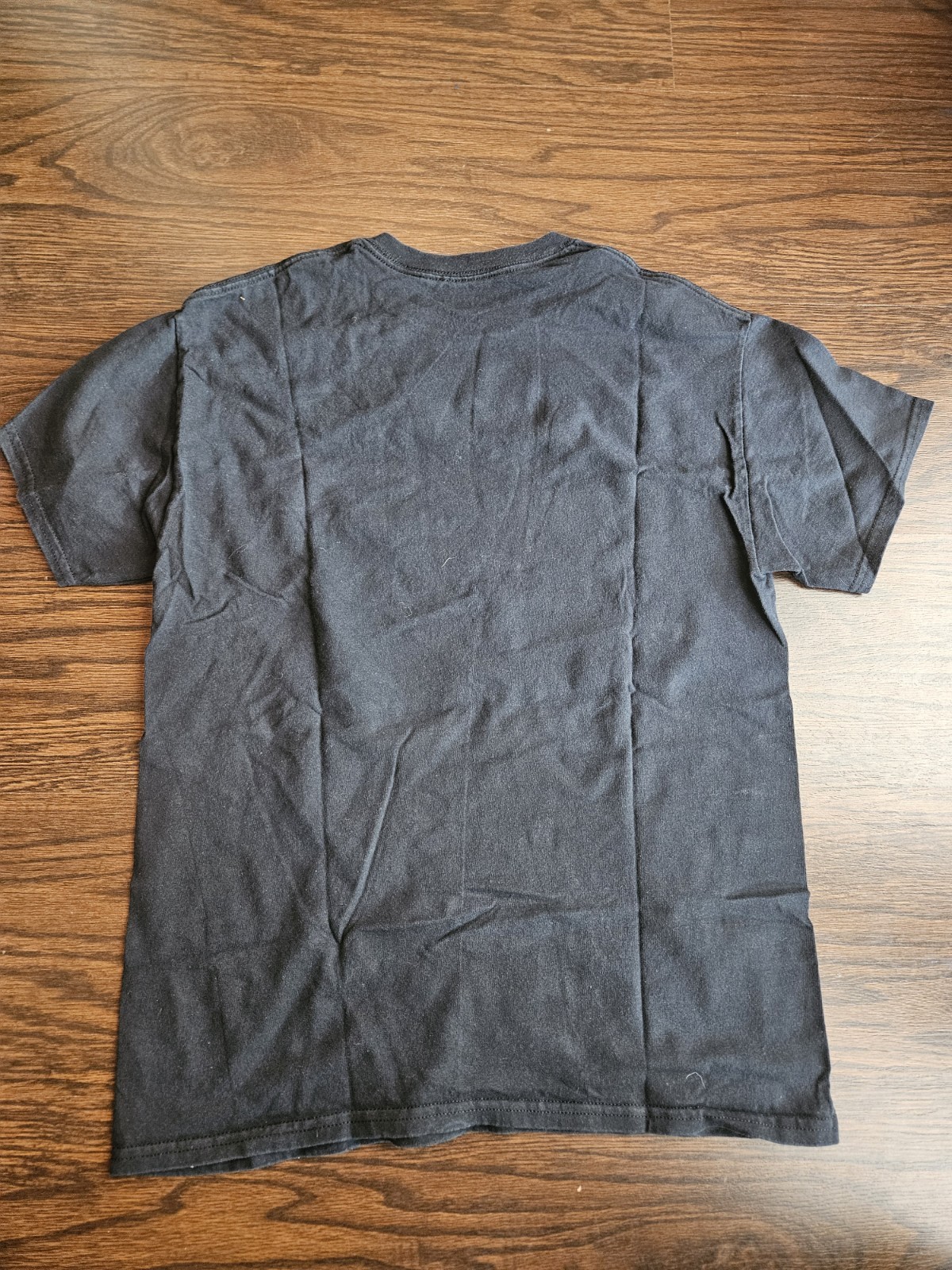 Brisco Apparel California Republic Medium Shirt Black Mens T-shirt Tee
