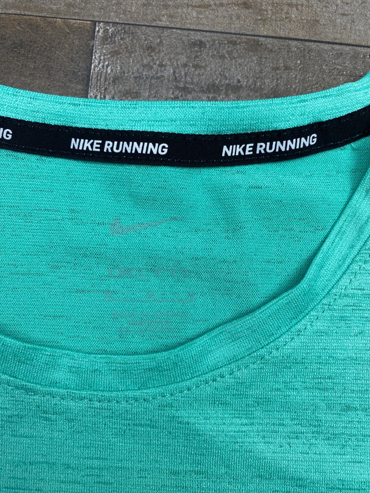 Nike Mens Lot of 2 Short Sleeve T Shirt M Legend Miler Running Gym Standard Fit