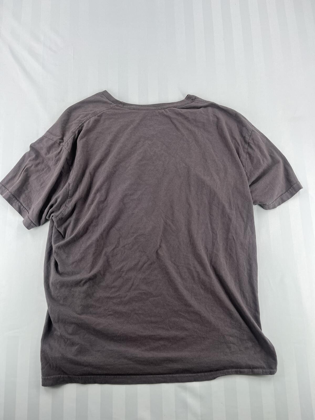 Y2K Marvel Venom Graphic T-Shirt Men&rsquo;s XL Gray Comic Tee