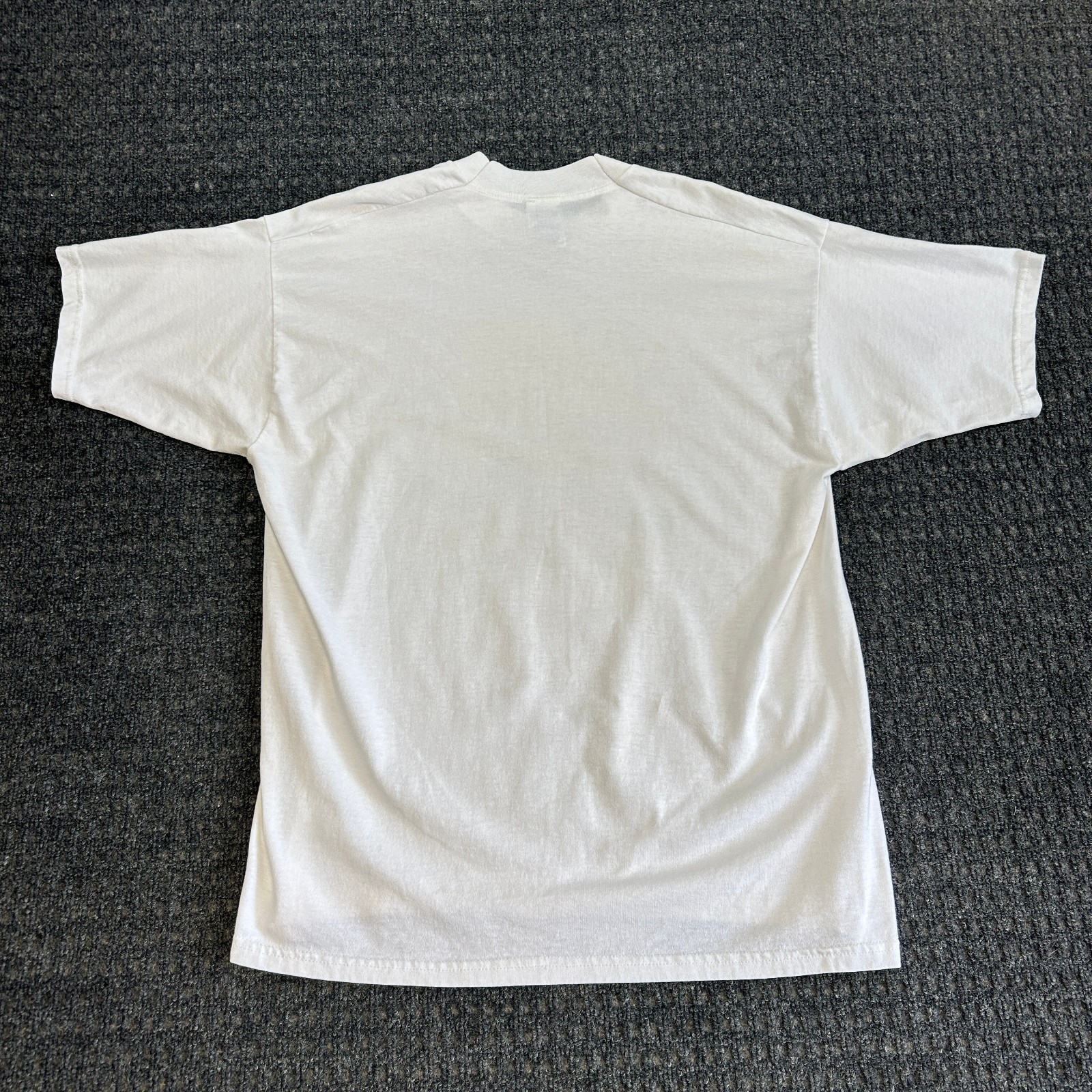 Vintage Lodi Grape Festival T Shirt Wine California XL White Fruit of the Loom