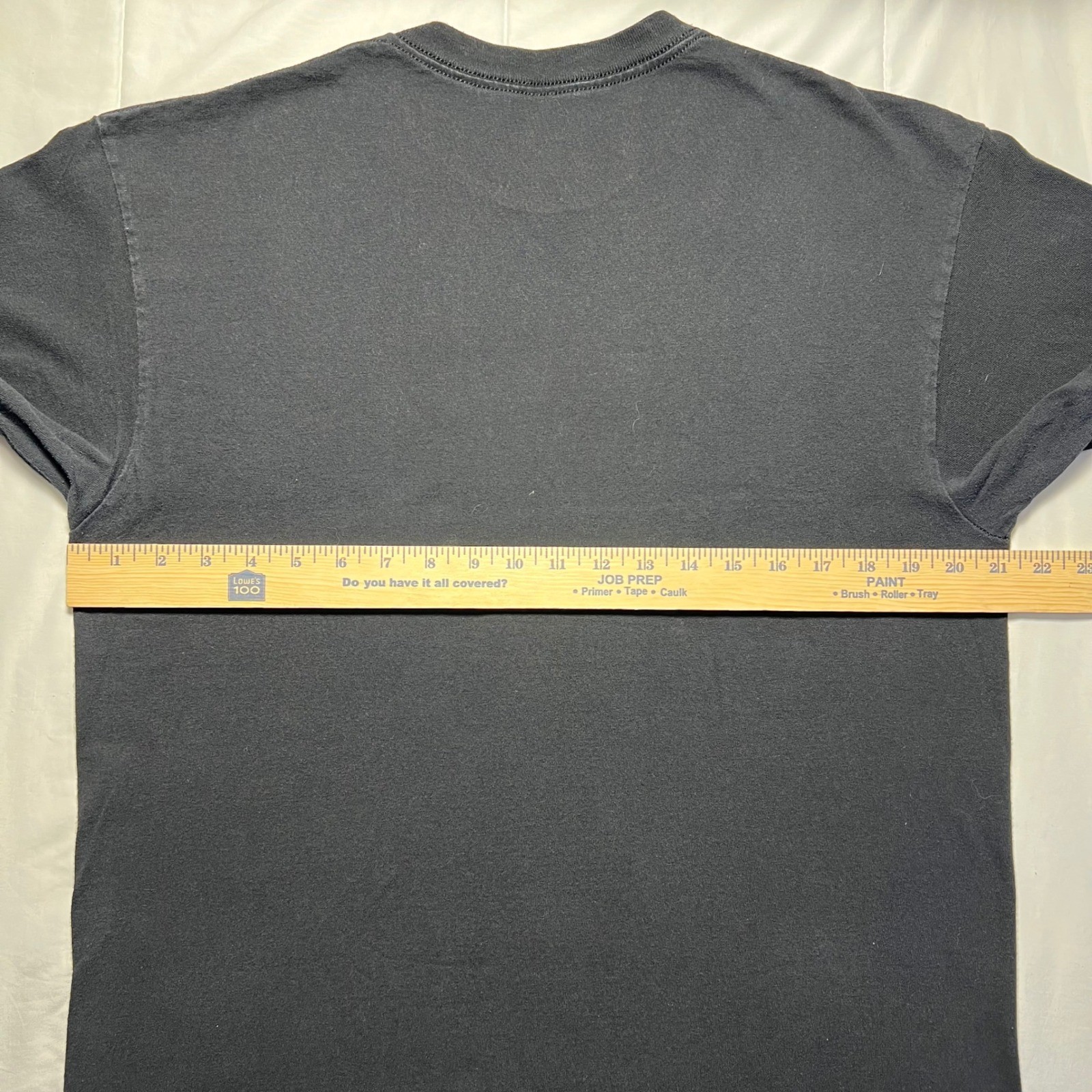 Majestic Pittsburgh Pirates T Shirt Mens L Black Y2K MLB Baseball Cotton Tee