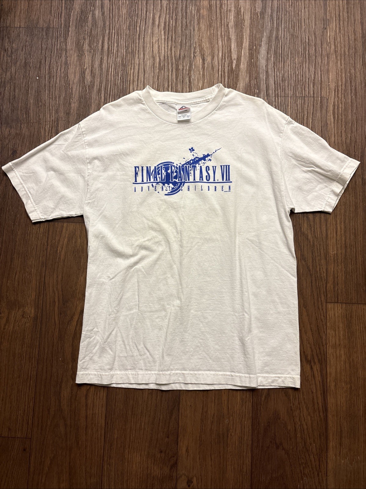 Vintage Final Fantasy VIII Shirt Size Large