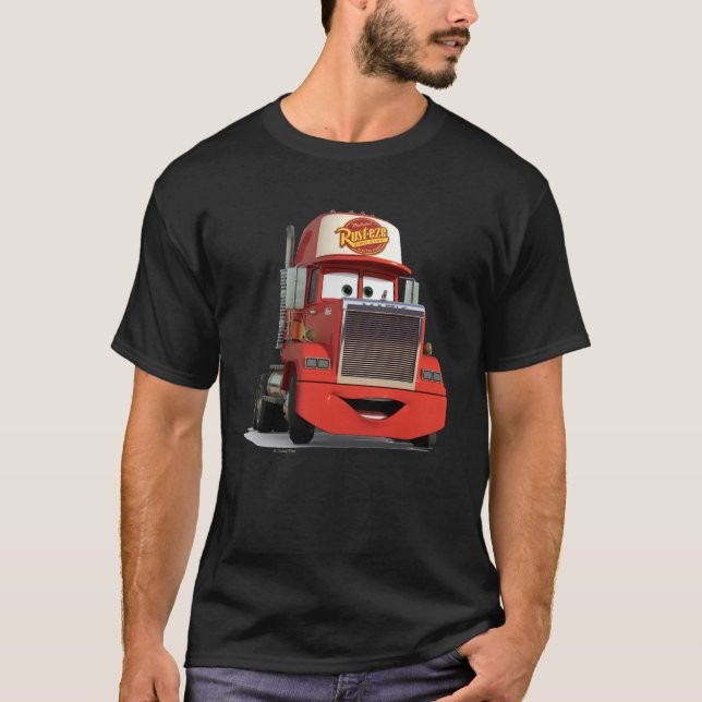 Disney Cars&rsquo; Mack Disney Size S – 5Xl, Gift For Friends