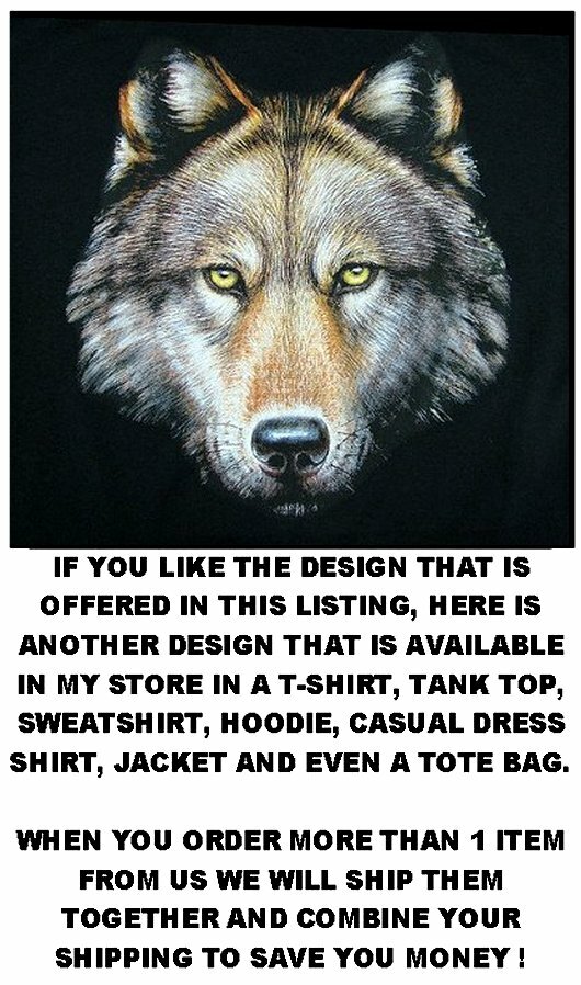 BEAUTIFUL BLACK WILD WOLVES WOLF PACK LYCAN WEREWOLF FULL MOON T-SHIRT AB726