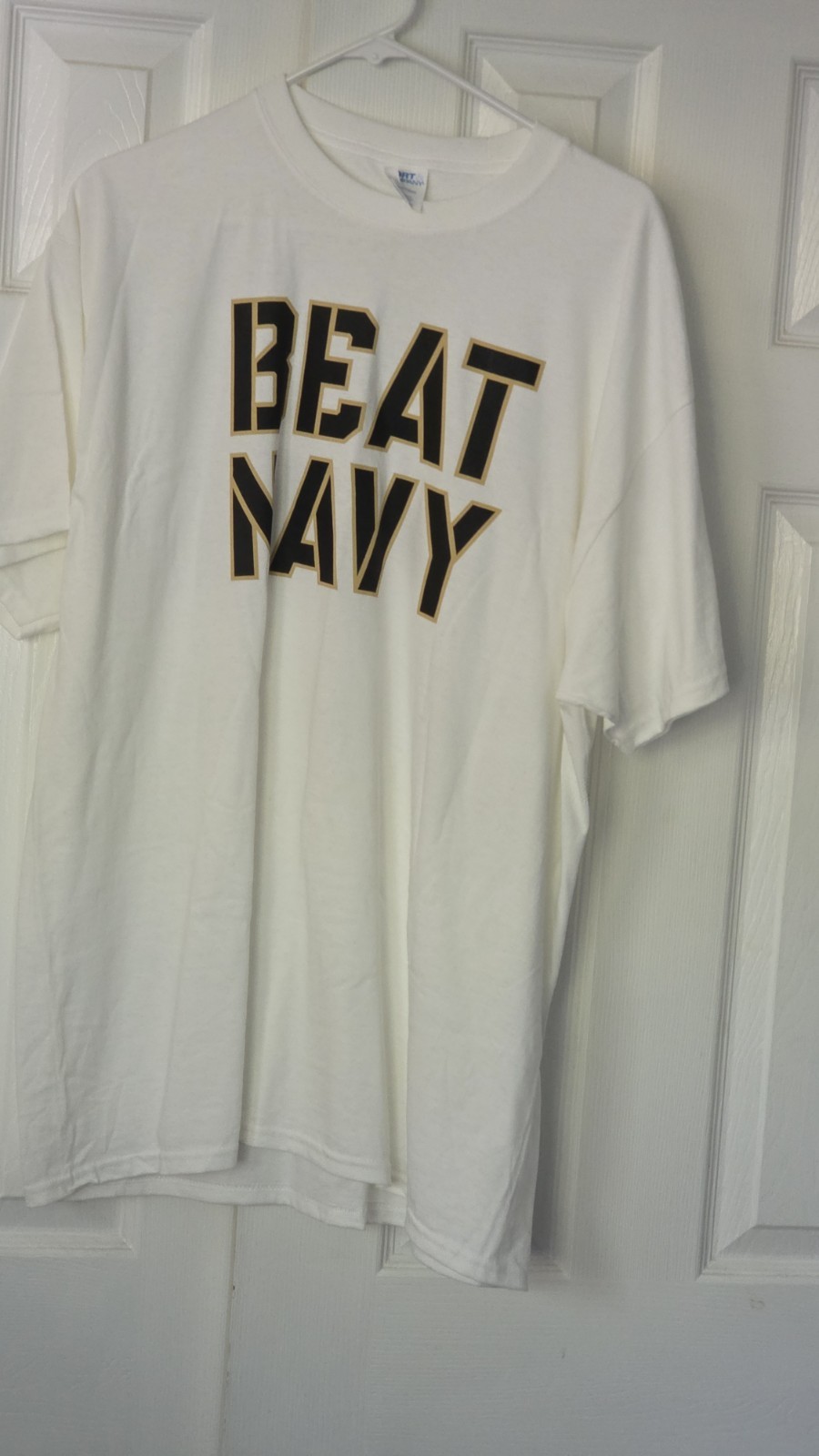 Army West Point T-shirt Black Knights Go Army Beat Navy