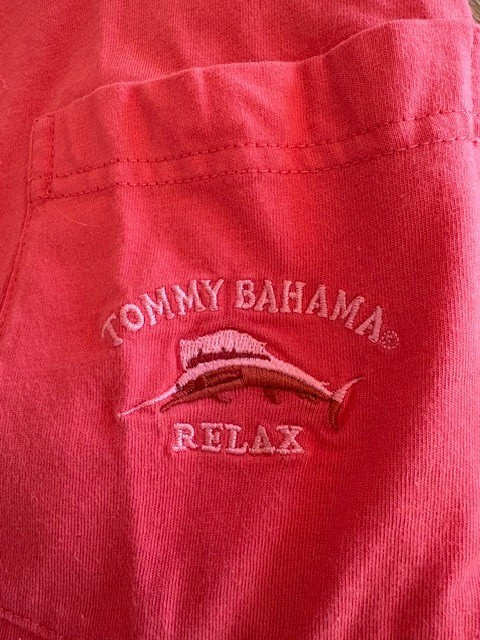 Tommy Bahama NEW Bali Skyline XXL Short Sleeve tees, lot of 4, 100% Pima Cotton