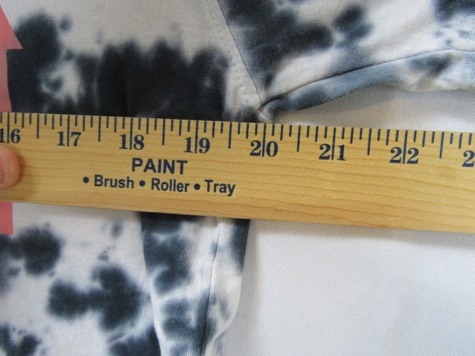 Brooklyn Cloth Tie Dye Men M T-Shirt No Where to Go Psychedelia Trippy Hippie S*
