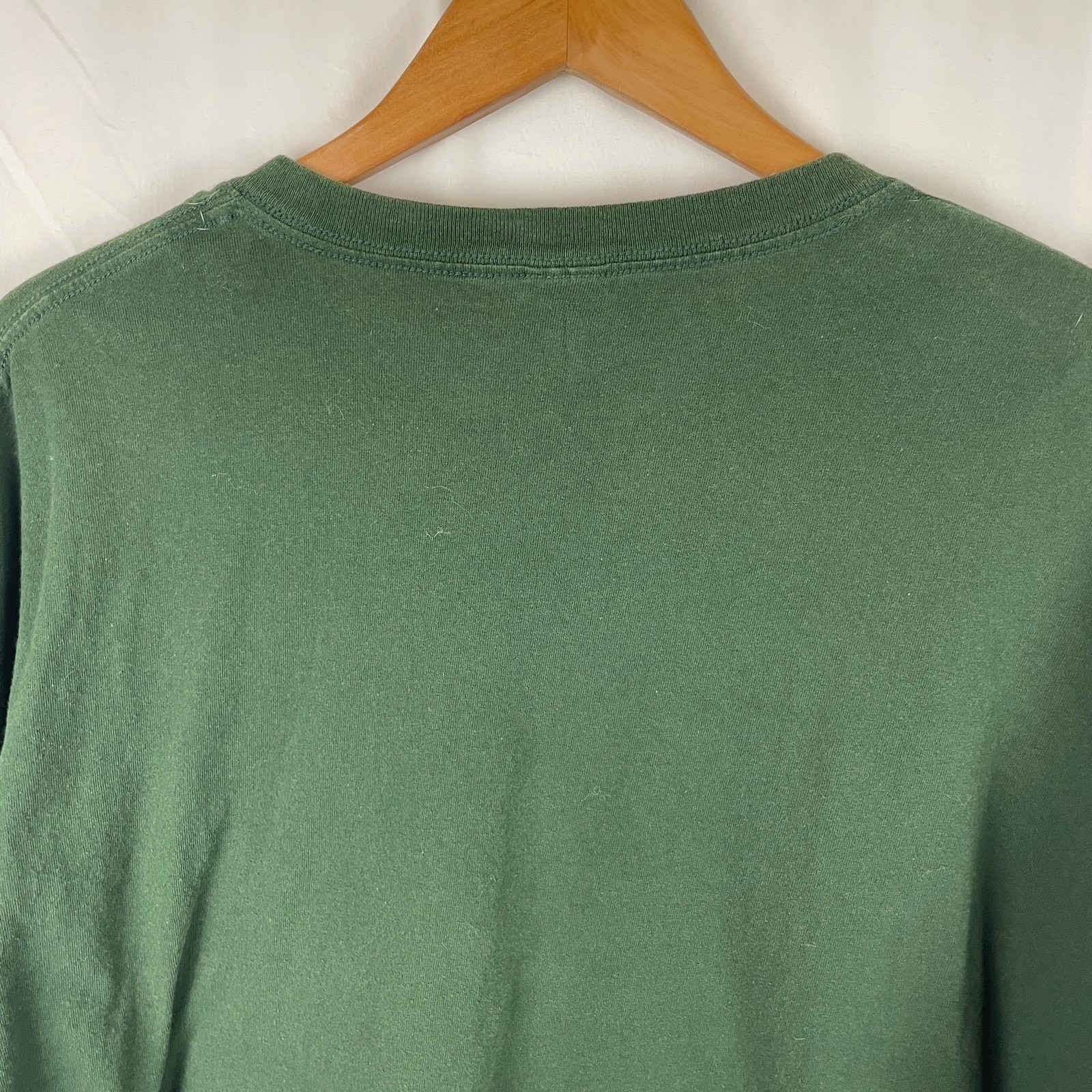 Gildan Milwaukee Bucks Giannis Antetekounmpo #34 FREAK Green Crew Neck Shirt 3XL