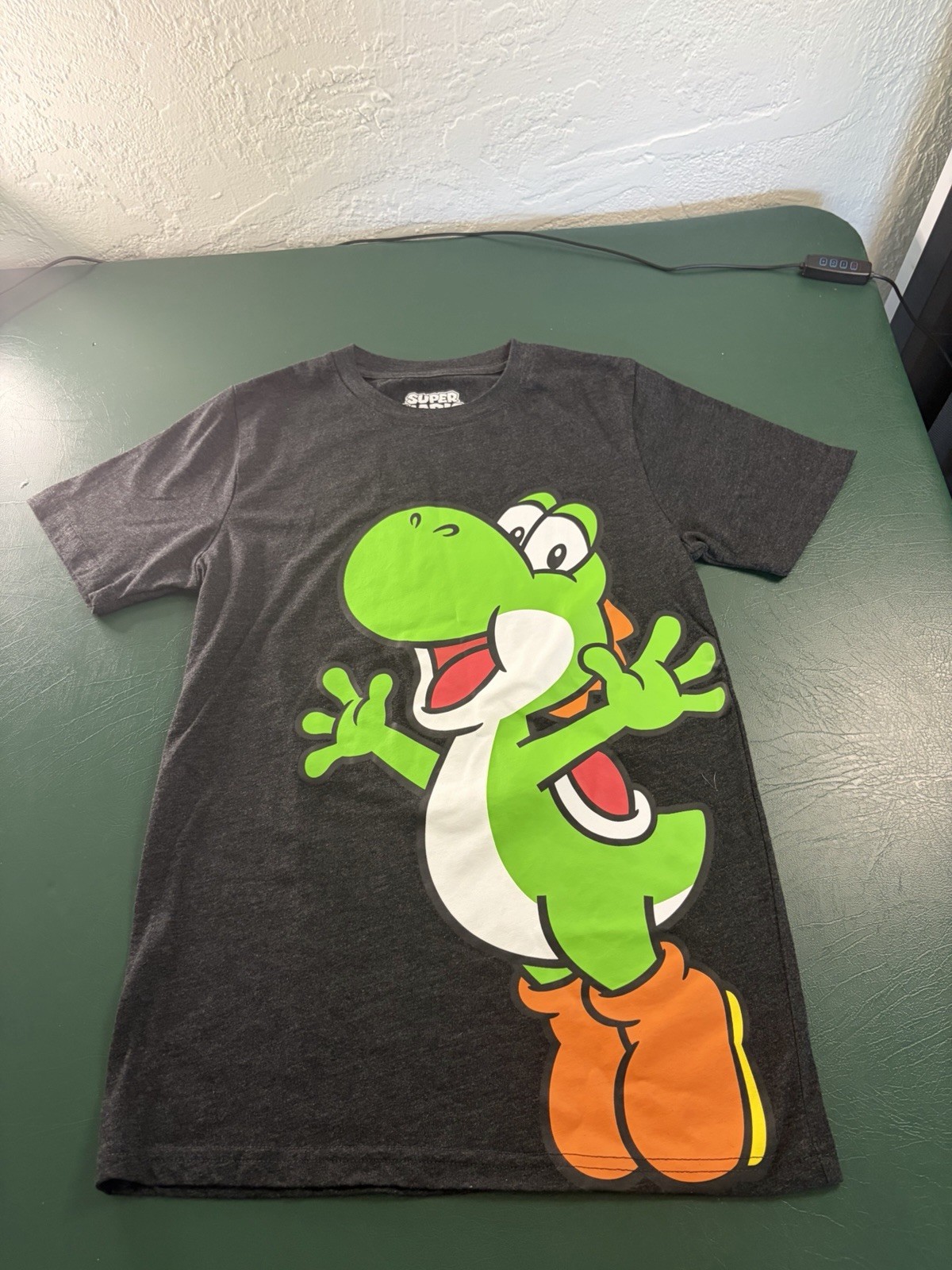super mario tee shirt