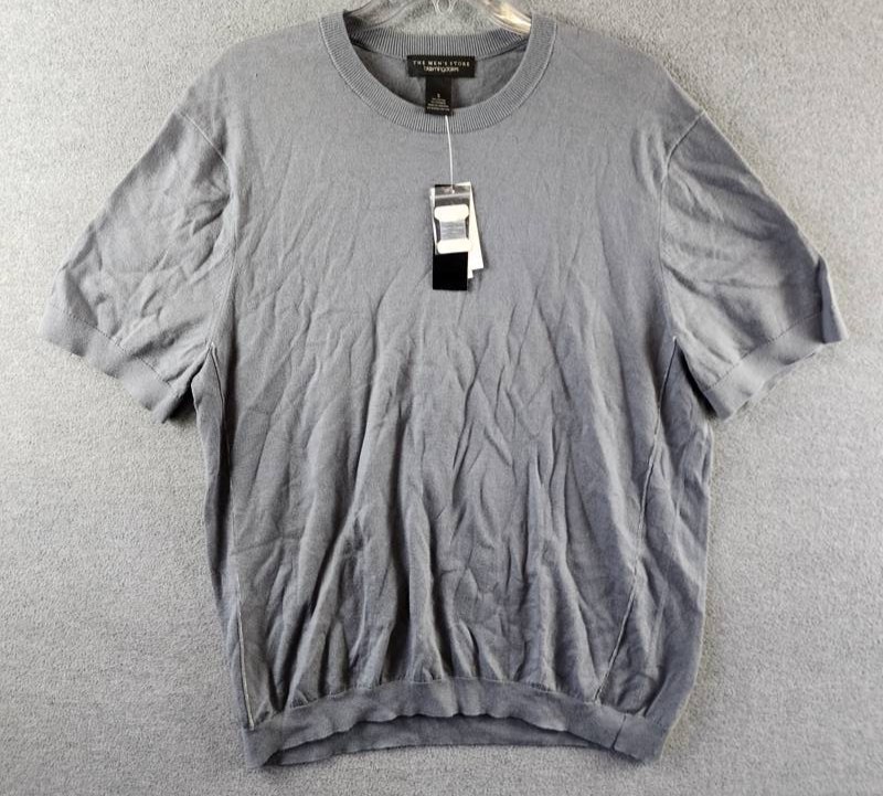 The Men&rsquo;s Store at Bloomingdale&rsquo;s Cashmere Blend Sweater Tee S Eeyore Pullover