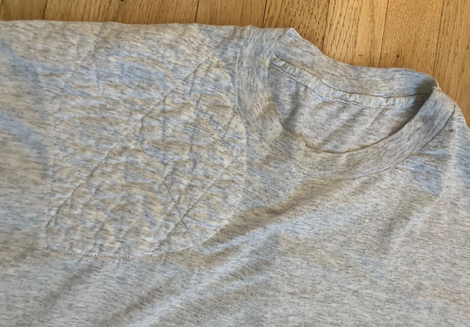 VTG L Gizzard If You Ain&rsquo;t The Lead Dog Rifle Shooting Shirt, Padded Shoulder XL