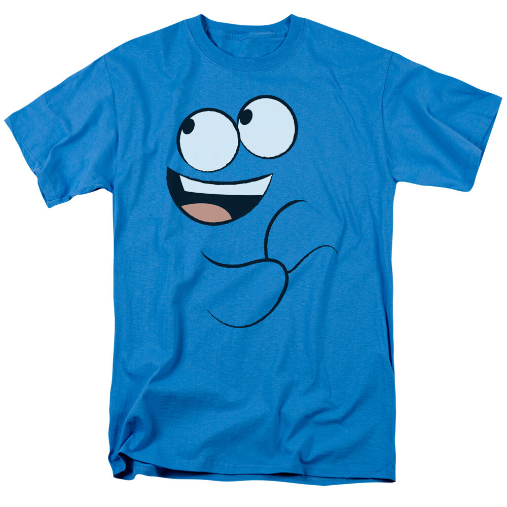 Foster&rsquo;s Home For Imaginary Friends « Blue Smile » T-Shirt
