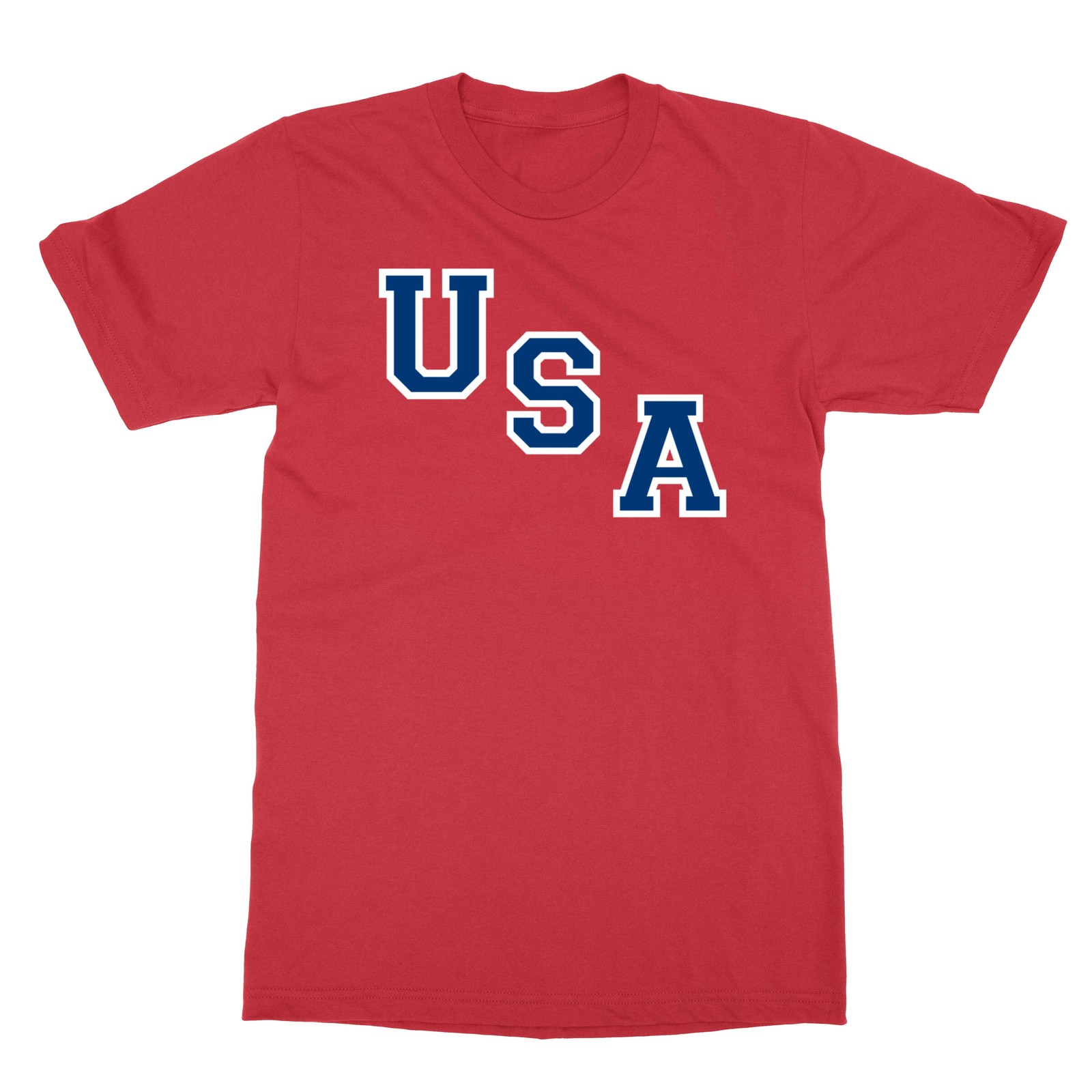 Quinn Hughes USA 43 Hockey Team Jersey Style Unisex T-Shirt