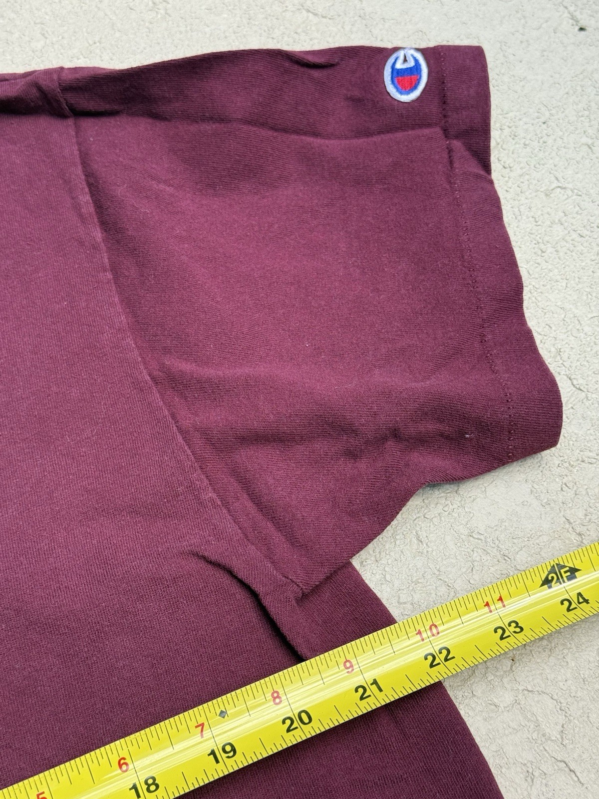 Vintage 80s Harvard University Champion Tee Shirt Mens L Single Stitch