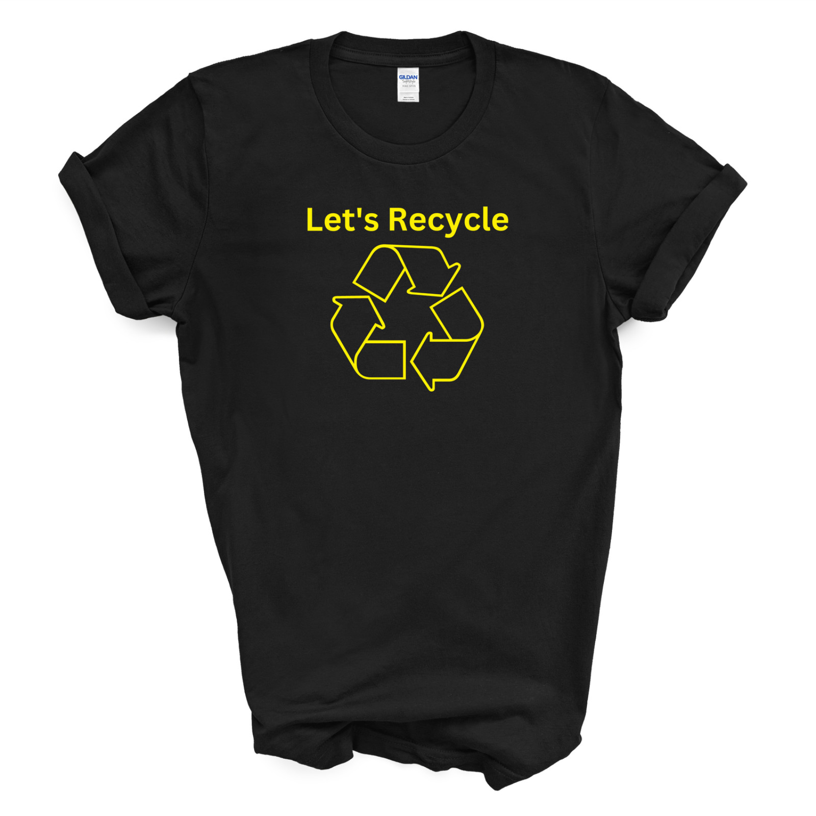LET&rsquo;S RECYCLE T Shirt