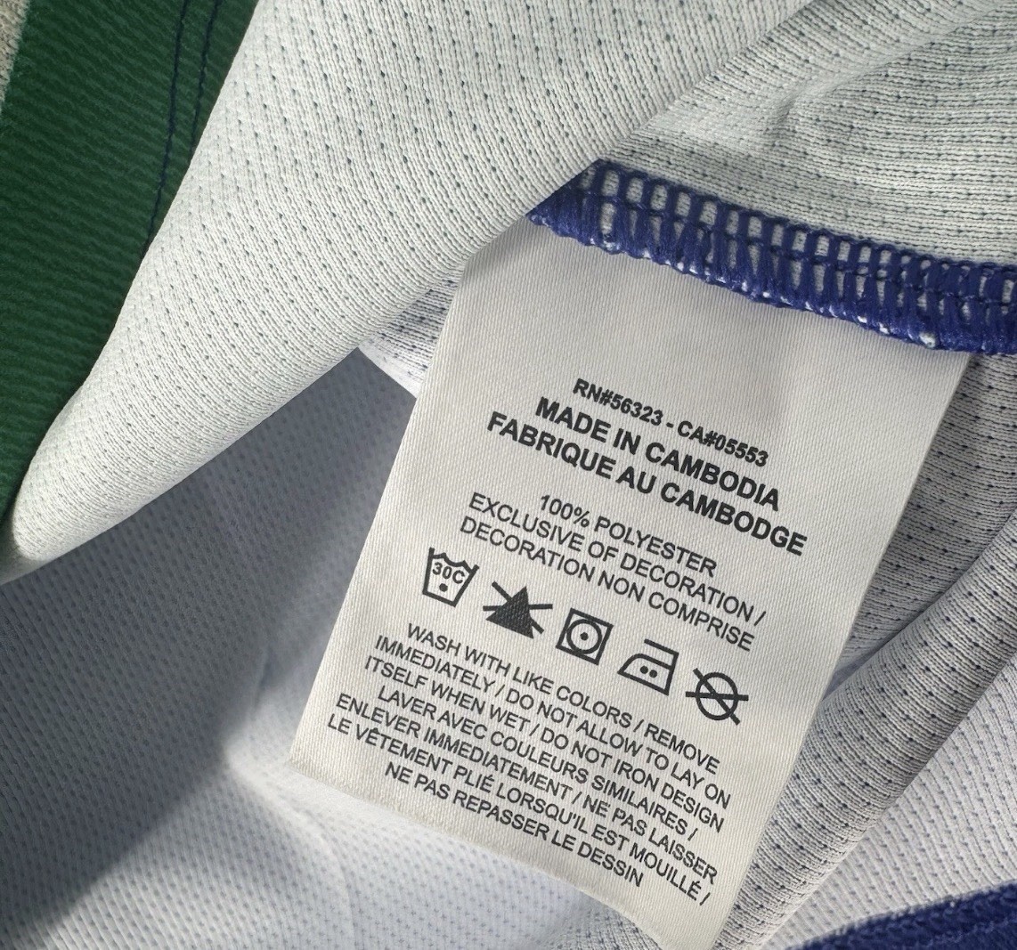 Nike Court Slam Dri-FIT ADV Tennis Top Shirt Blue Green FZ6934-539 Men’s Large L