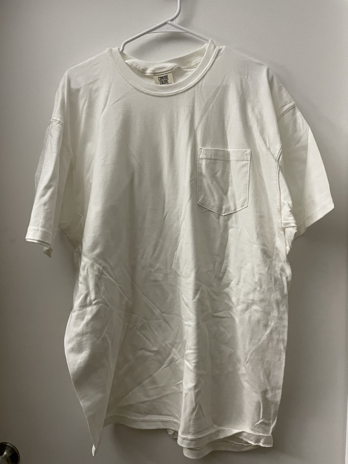 Lot 35 Mix Color Gildan Cotton Plain Casual T-Shirt Defective