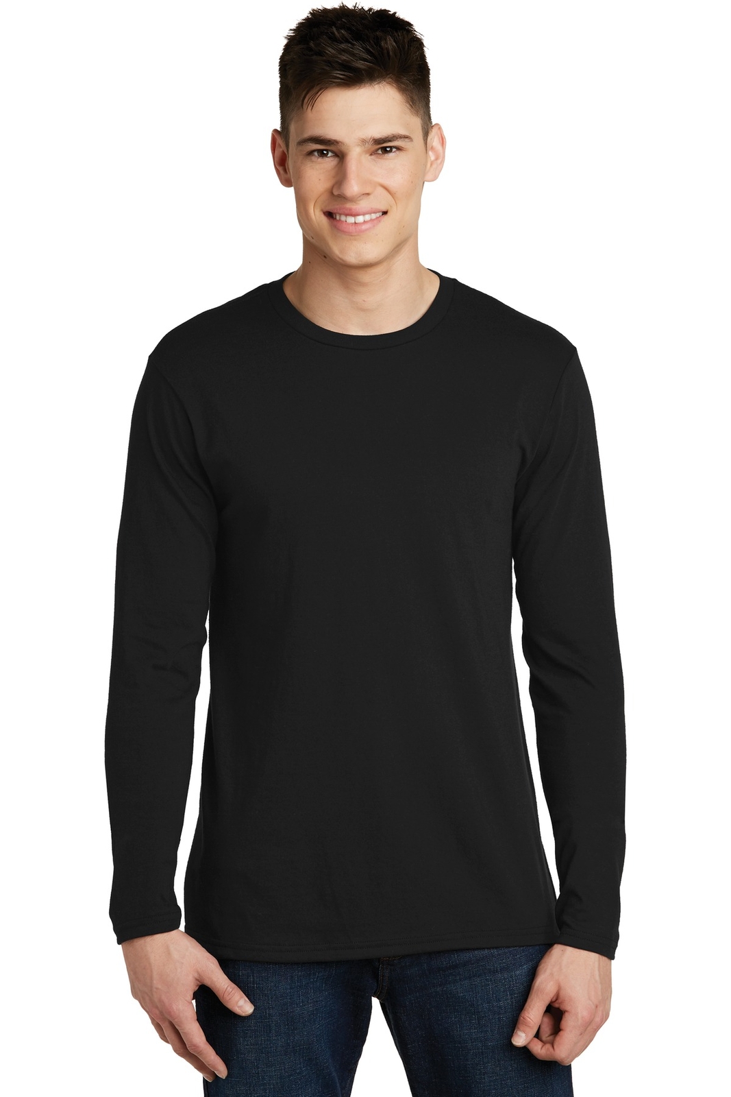 District Very Important Tee Long Sleeve DT6200