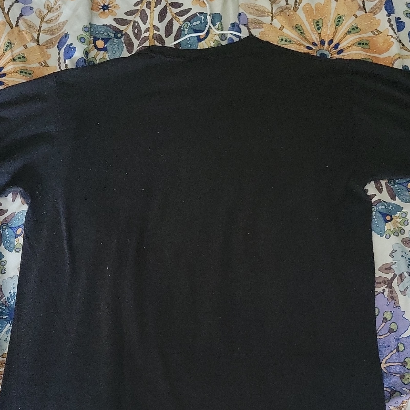 Vintage Portland Trail Blazers T-Shirt Black Large