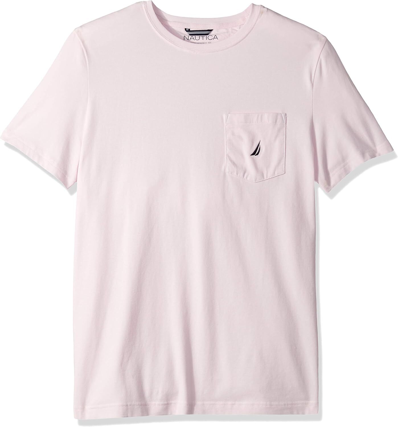 Men&rsquo;s Pocket T-Shirt Casual Crew Neck Short Sleeve Solid Tee True to Size Fit