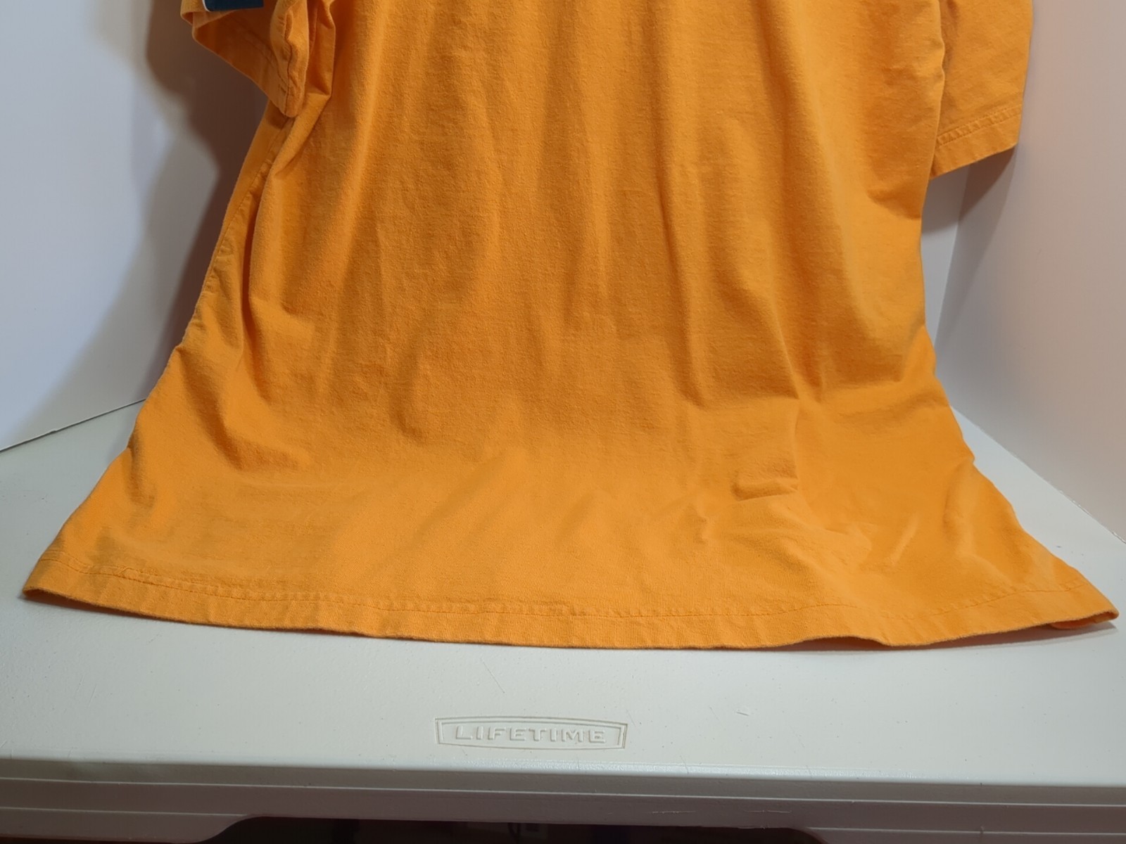 US Polo Assn Men’s Shirt Size Large T Shirt With Logo Pre-owned