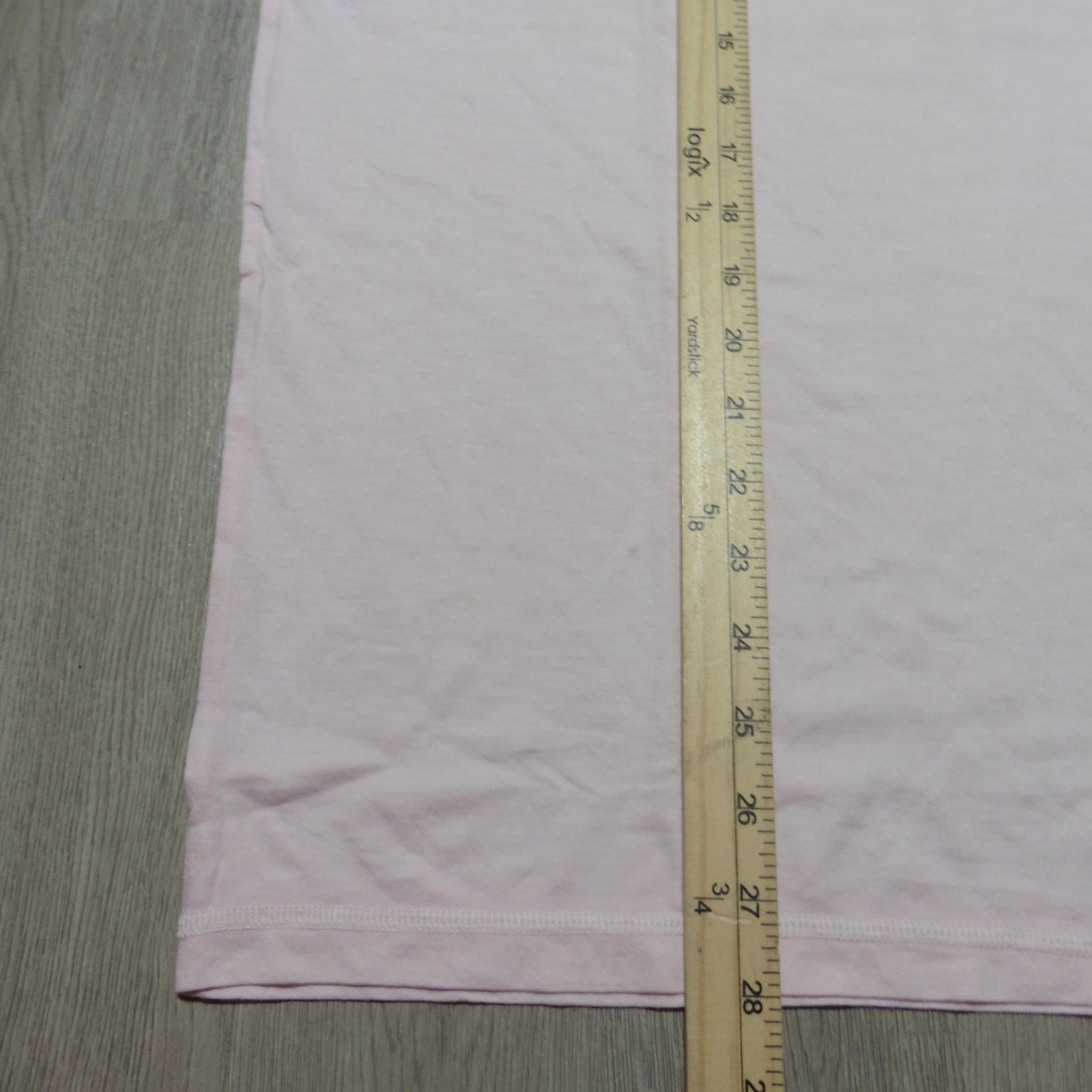 JOHNNIE-O Mens M MEDIUM DALE 2.0 T SHIRT LOLLIPOP PINK GOLD SHORT SLEEVE TEE