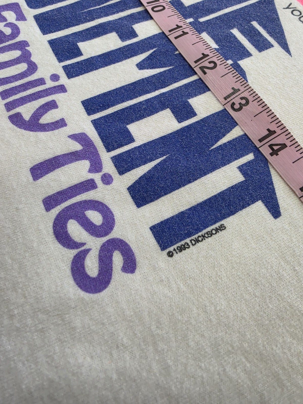 Vtg 90s Home Improvement Sitcom Jesus Tee RARE* Sz L Grail
