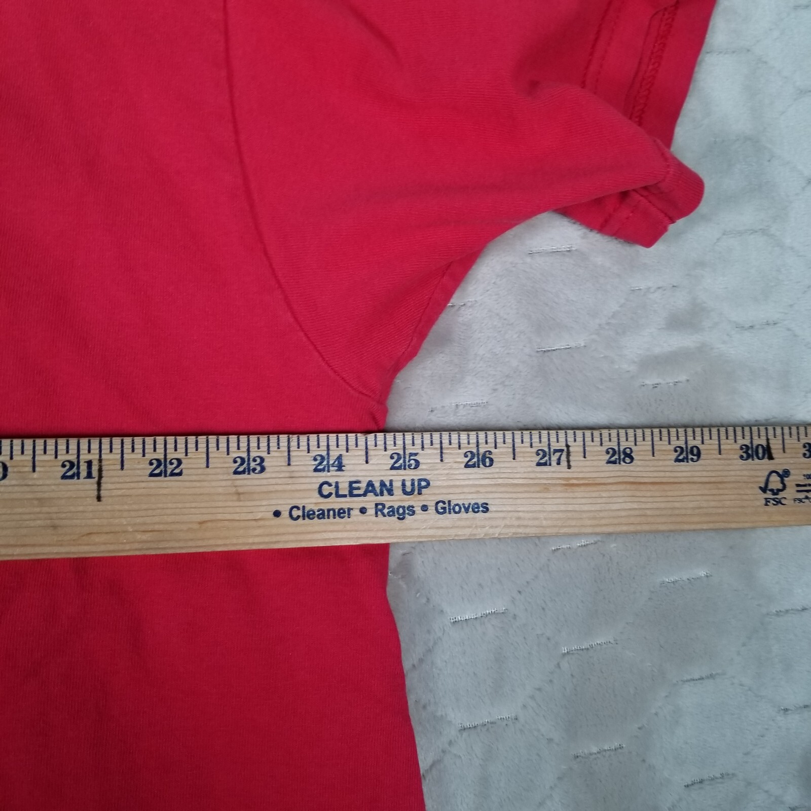 VTG As Seen On TV Store Shirt Sz XXL Lee USA Maded FADED DISTRESSED