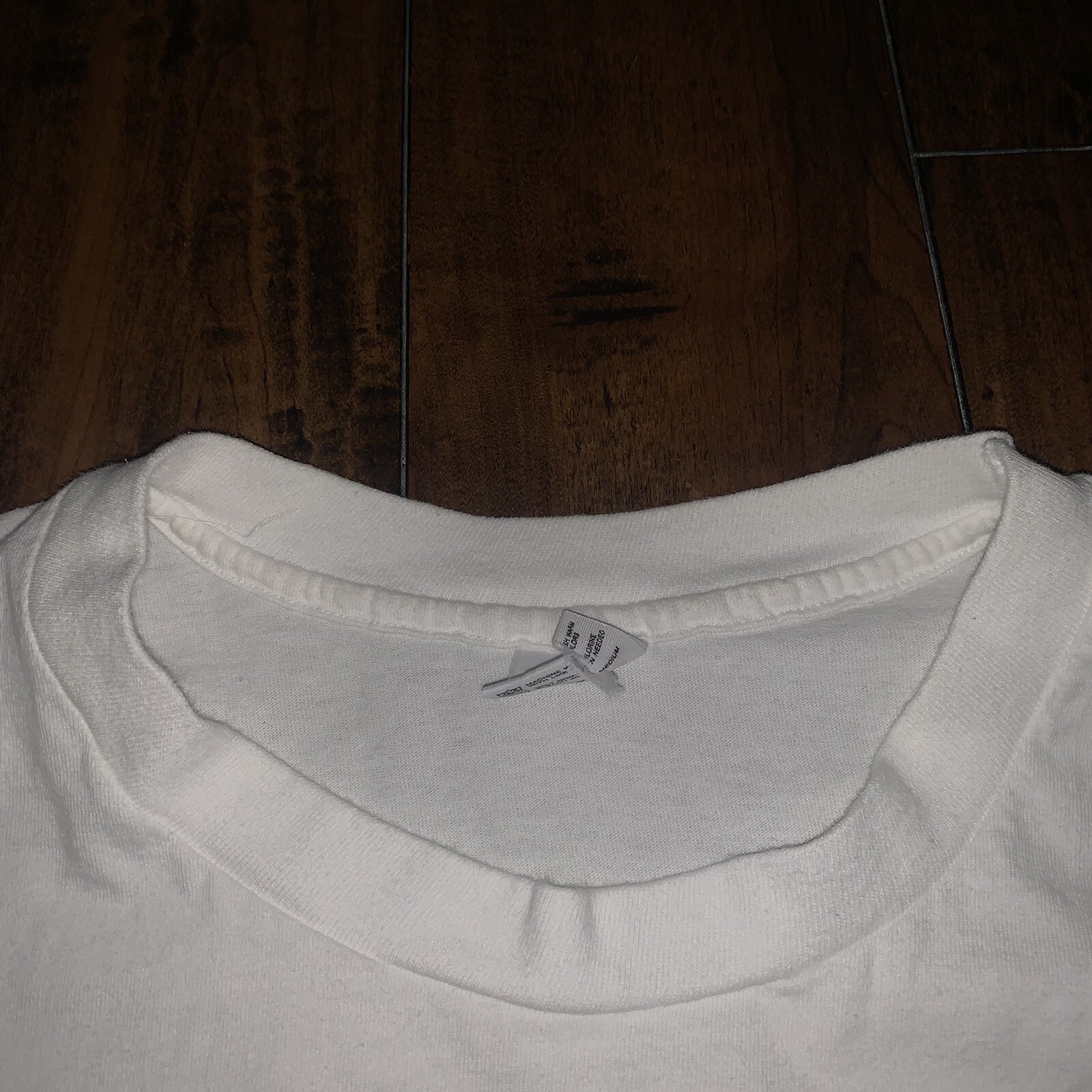 Wutang Clan 90s Vintage T Shirt CREAM Rap ODB Pre 36 Chambers Promo Wu Wear