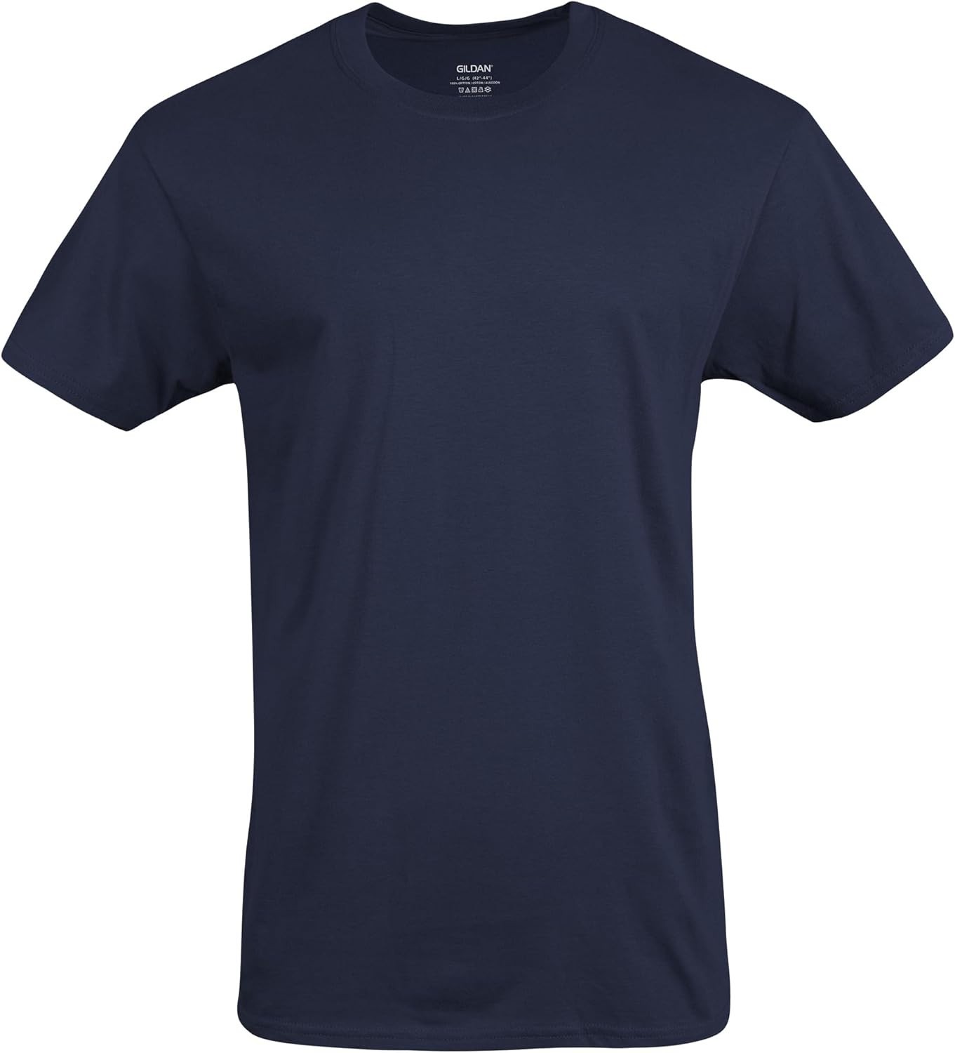 Gildan Men&rsquo;s Crew T-Shirts, Multipack, Style G1100